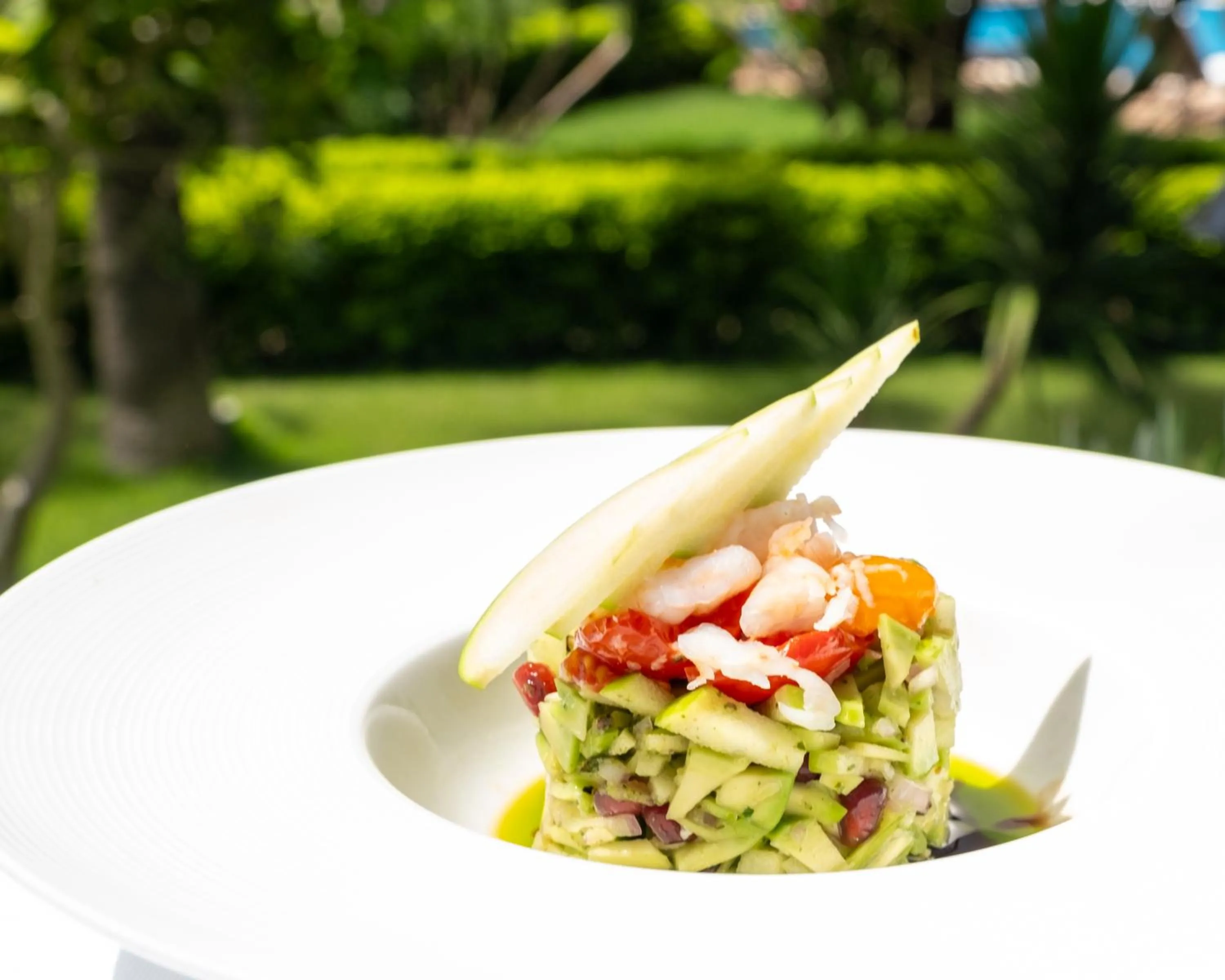 Restaurant/places to eat in Villa Augusto Boutique Hotel & SPA