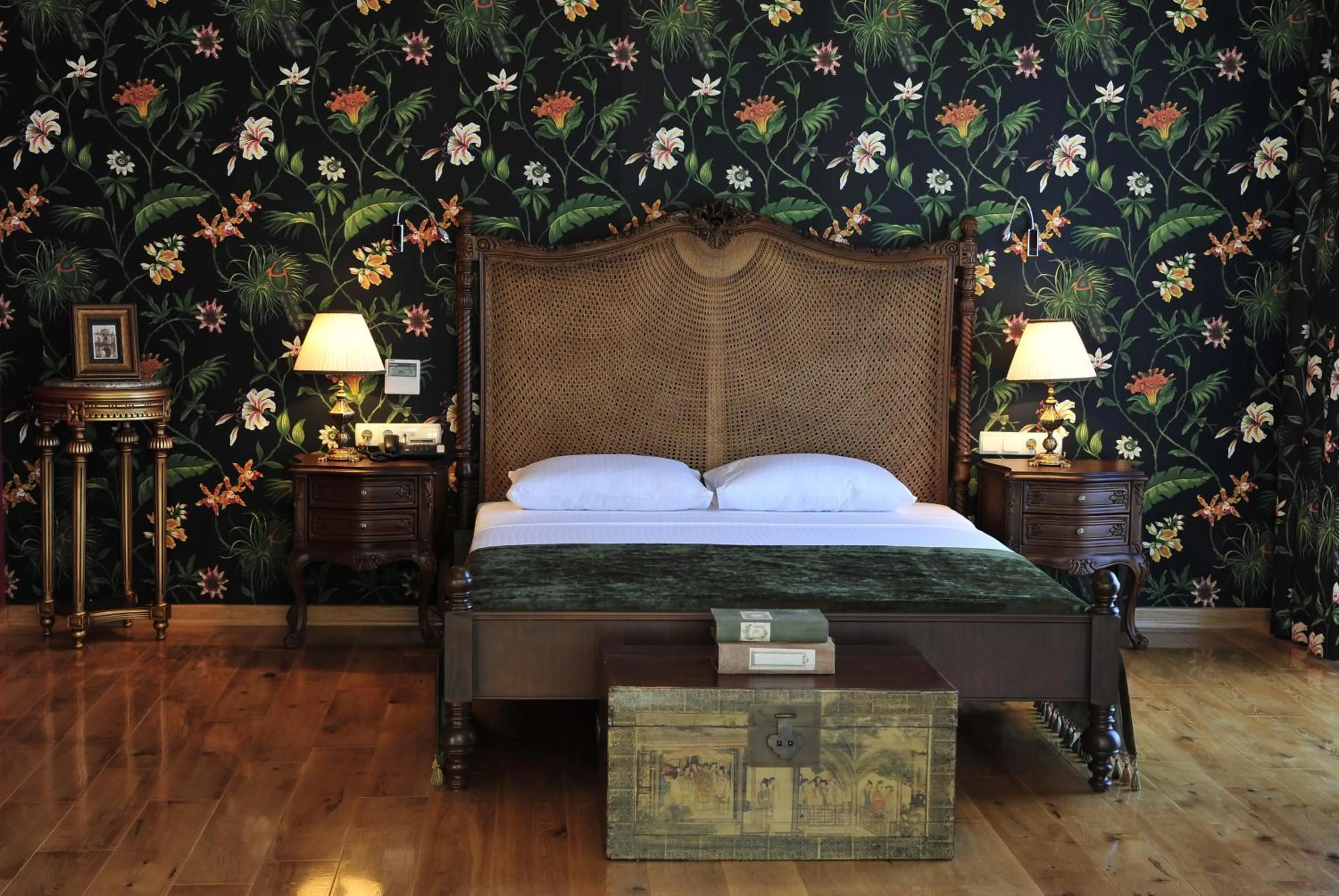 Bedroom in Villa Augusto Boutique Hotel & SPA