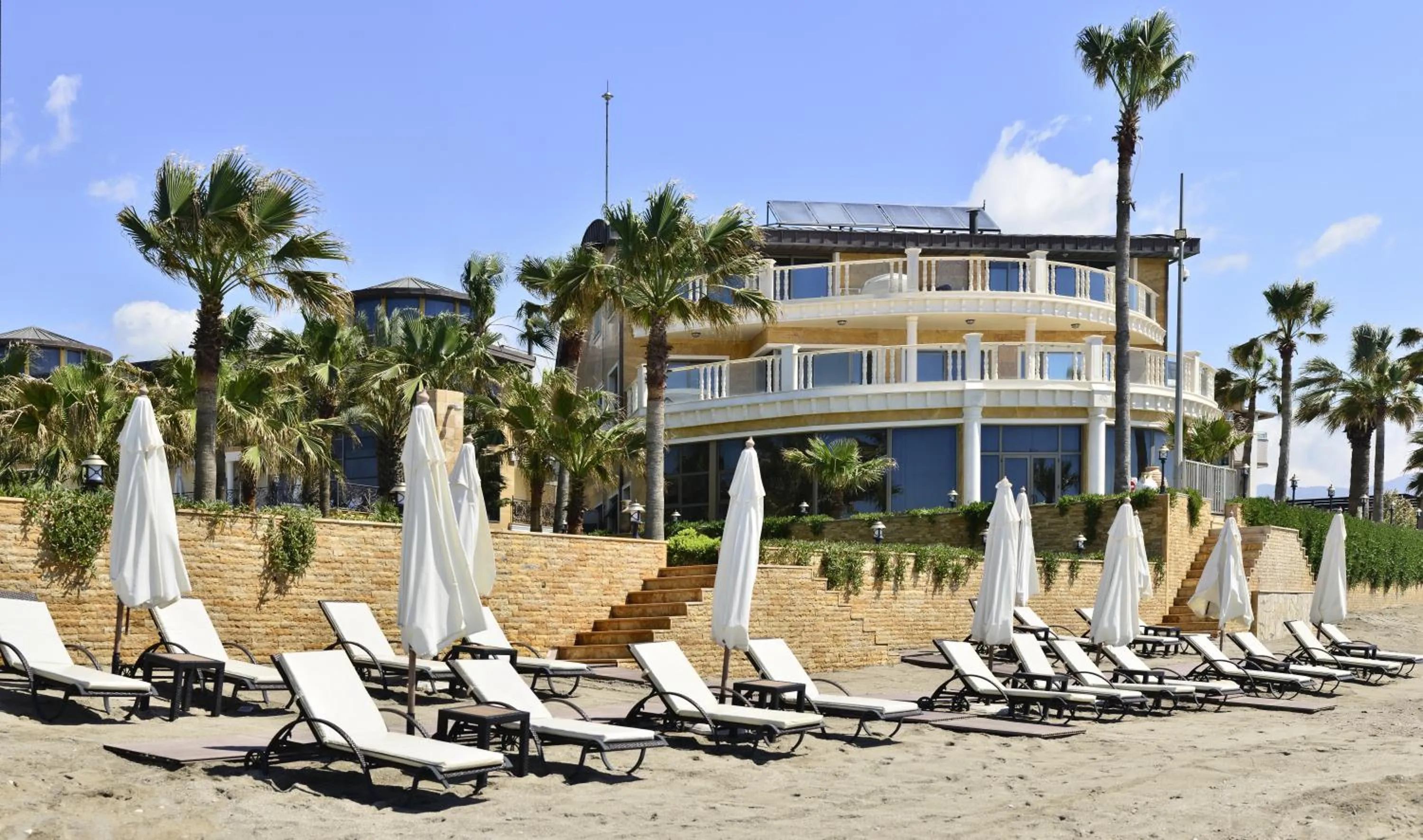 Decorative detail in Villa Augusto Boutique Hotel & SPA