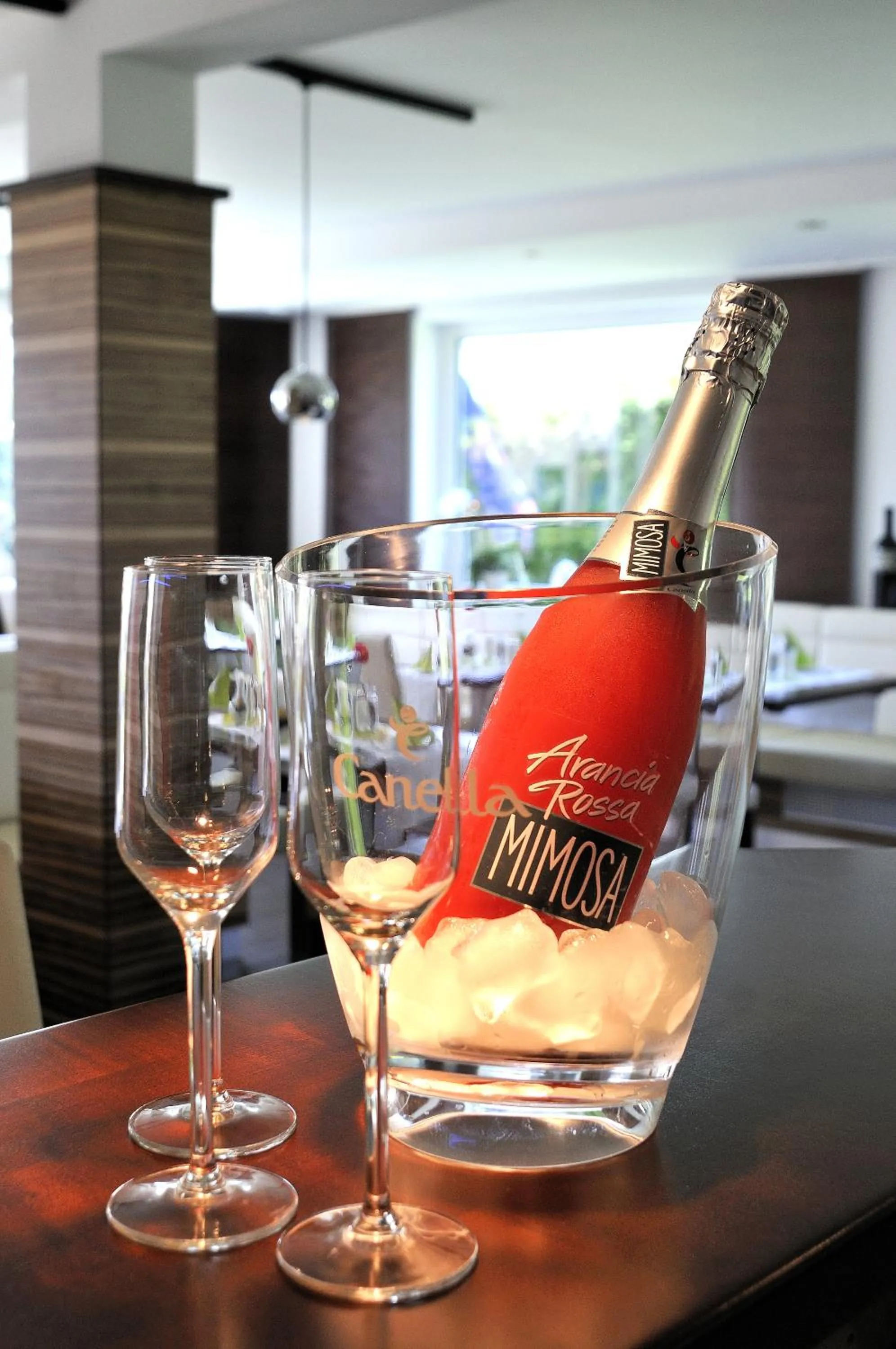 Lobby or reception in Panorama Hotel Traunstein