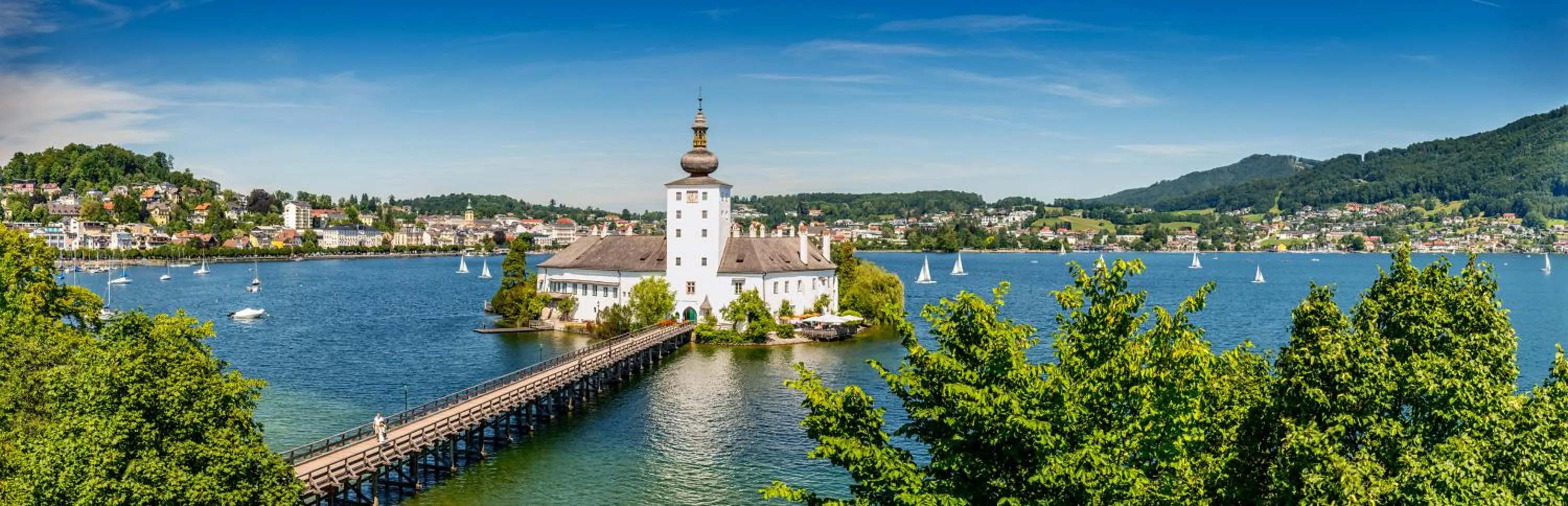 Area and facilities in Panorama Hotel Traunstein