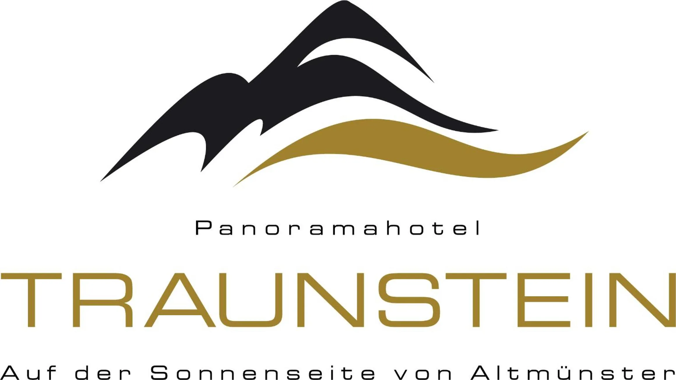 Property building in Panorama Hotel Traunstein