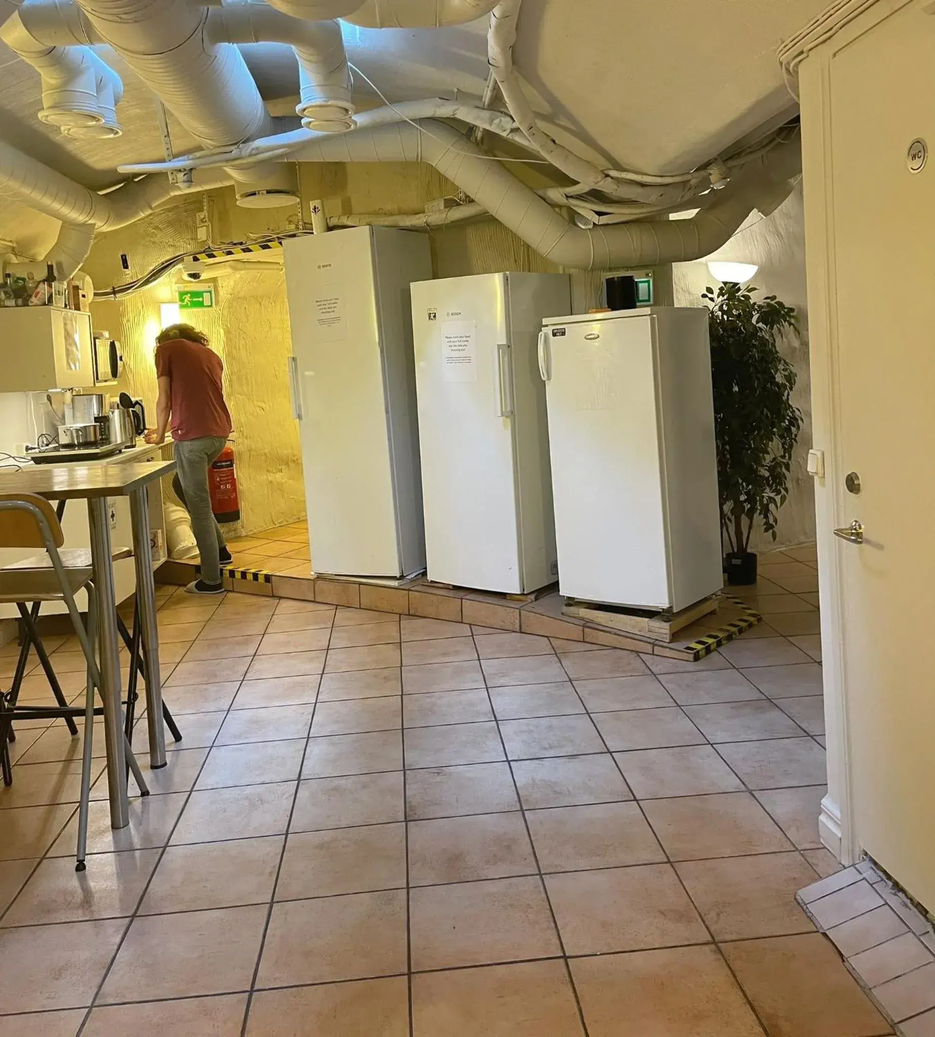 kitchen in Lodge32