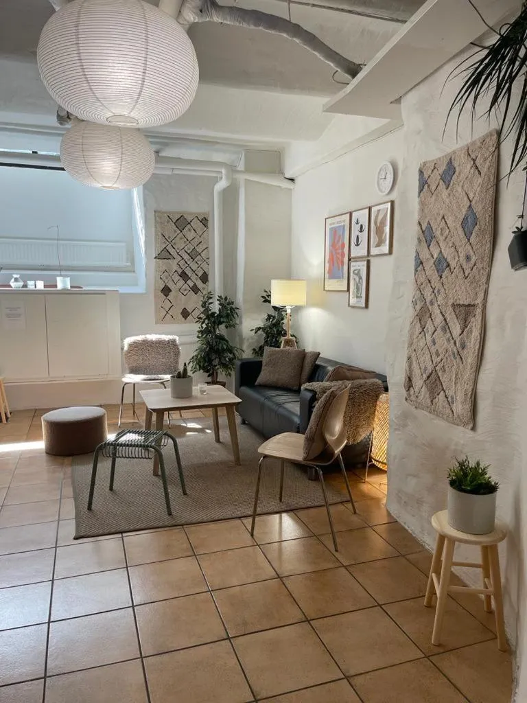 Lobby or reception, Seating Area in Lodge32