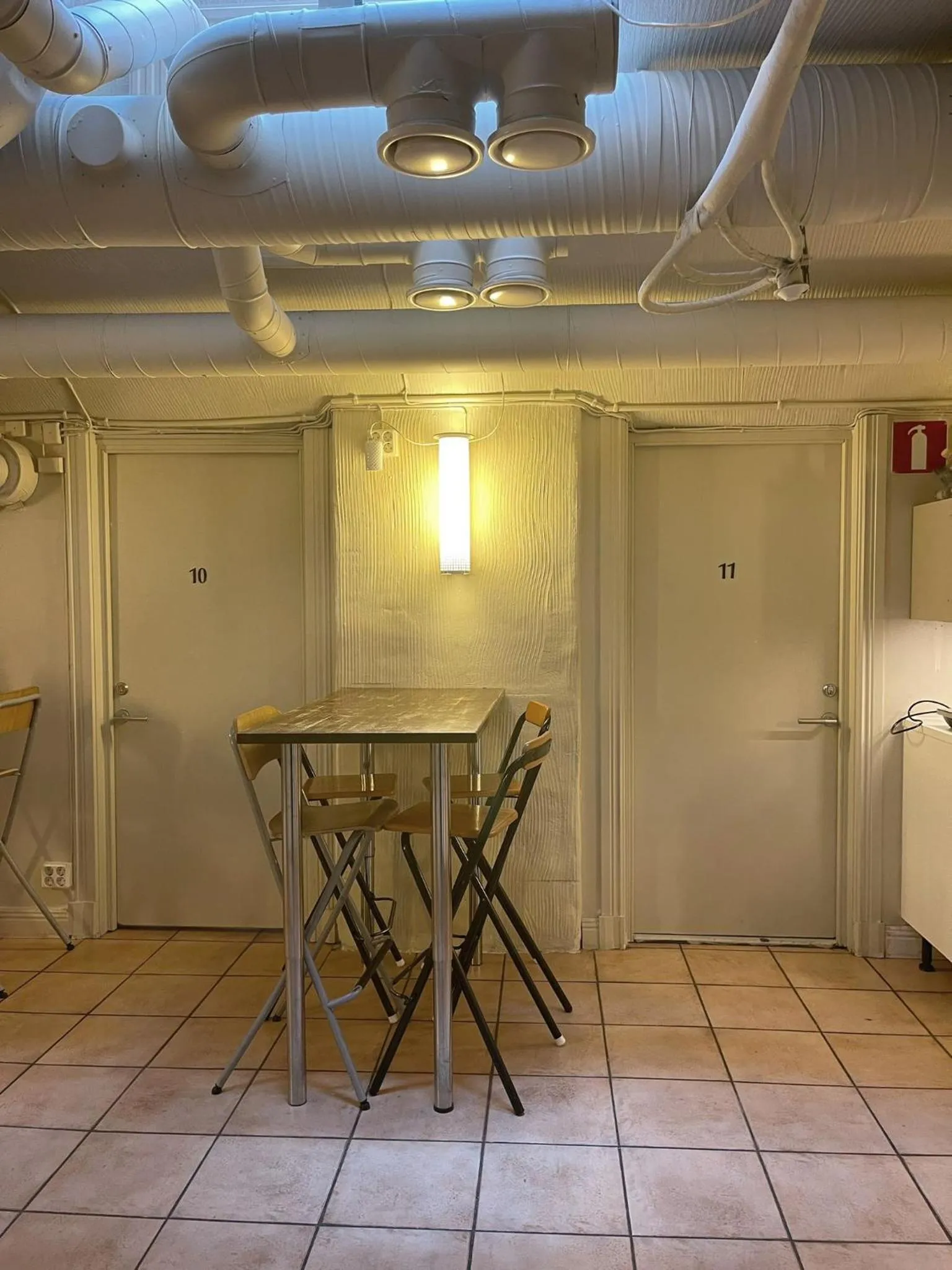 Kitchen or kitchenette in Lodge32