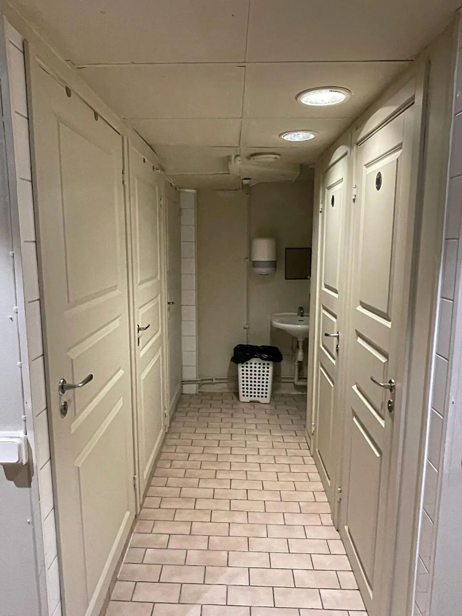 Bathroom in Lodge32