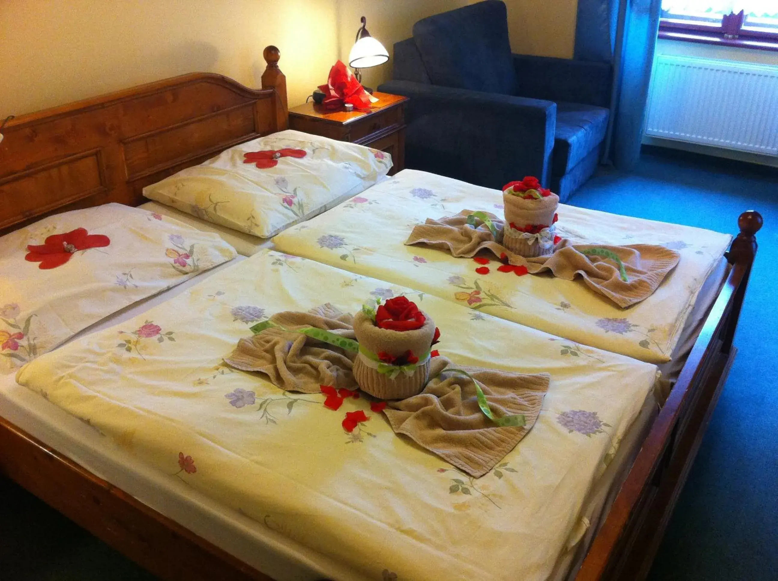 Standard Double Room in Penzión Kachelman Standard Double Room in Penzión Kachelman