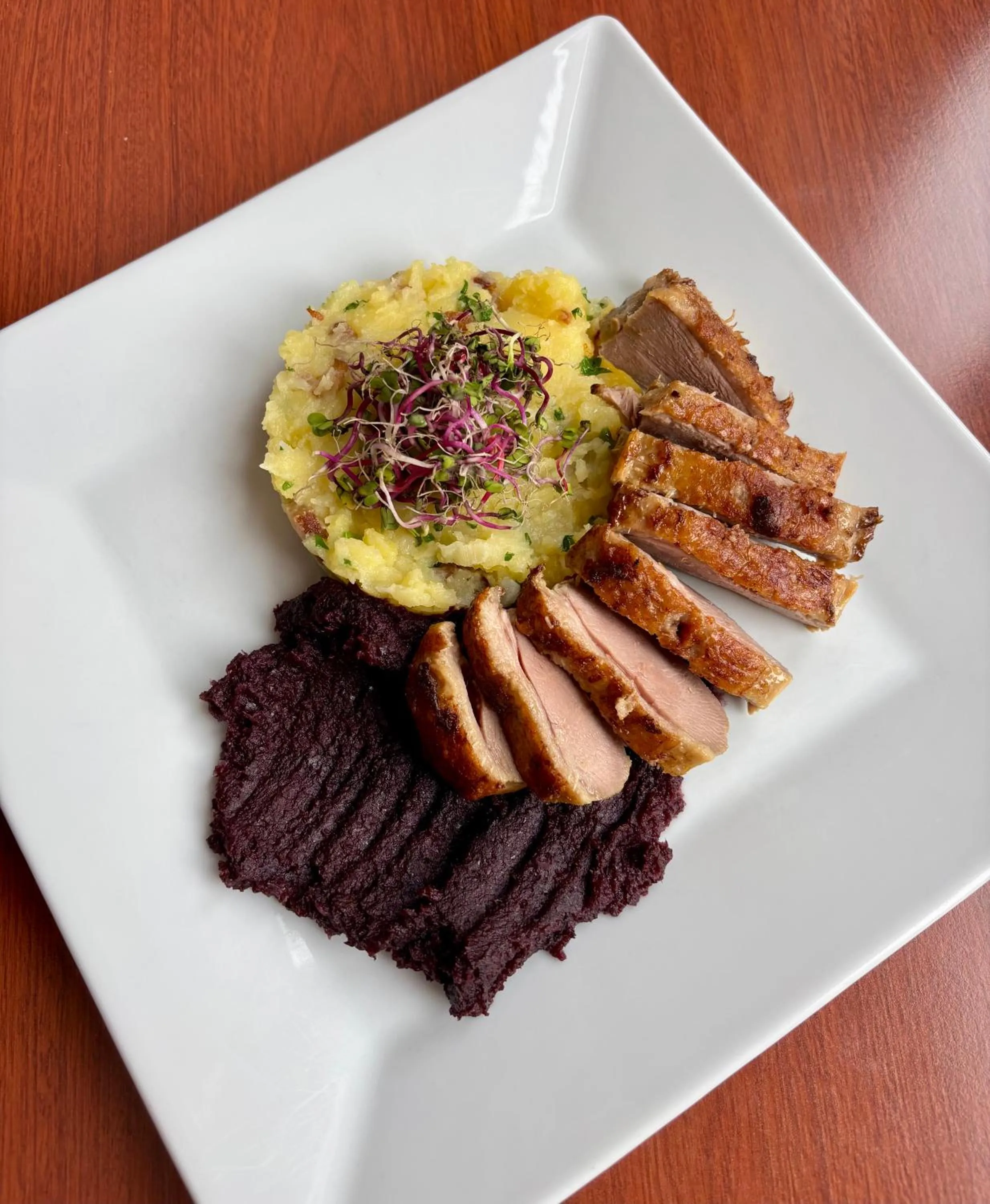 Restaurant/places to eat in Penzión Kachelman