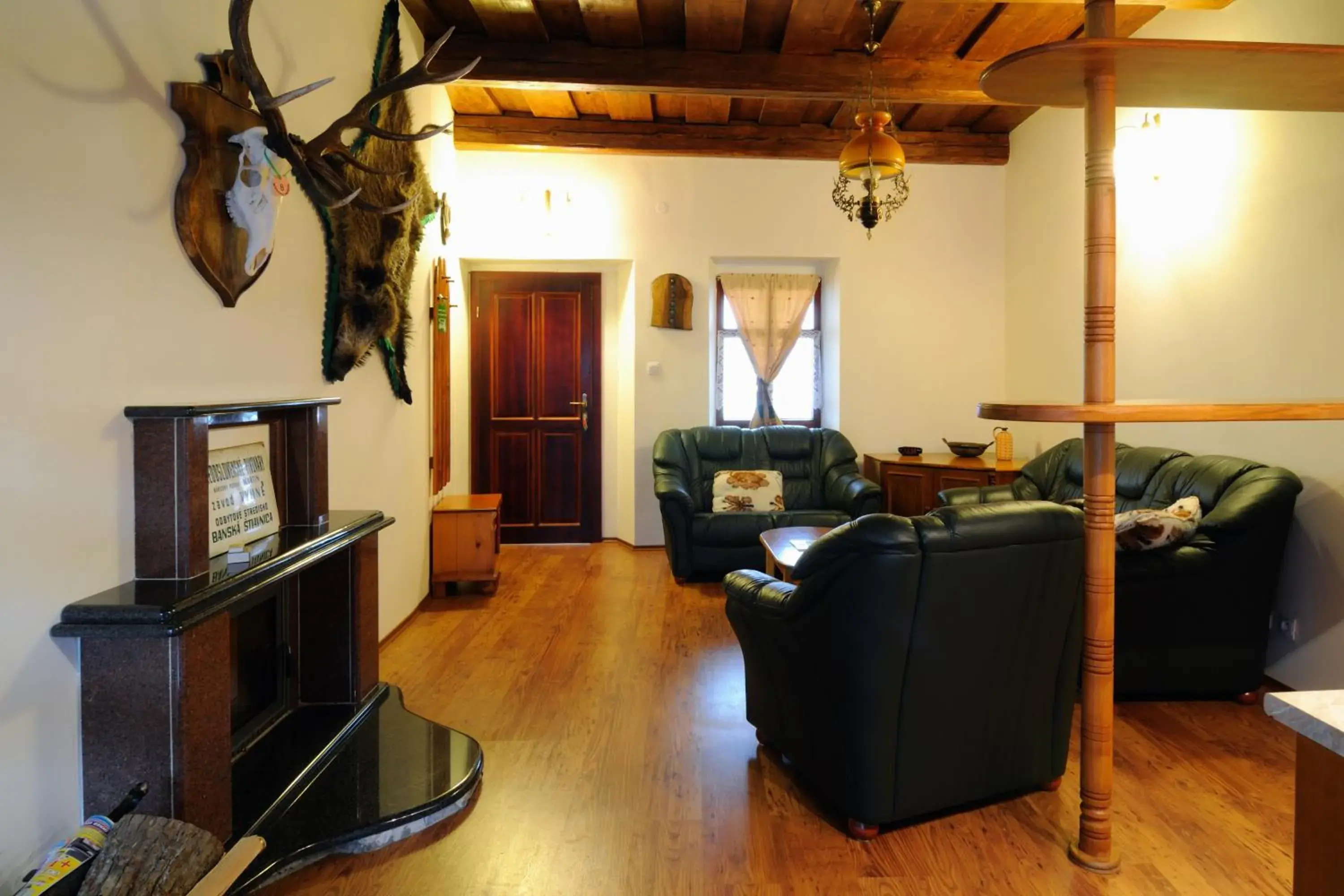 Duplex Apartment in Penzión Kachelman Duplex Apartment in Penzión Kachelman