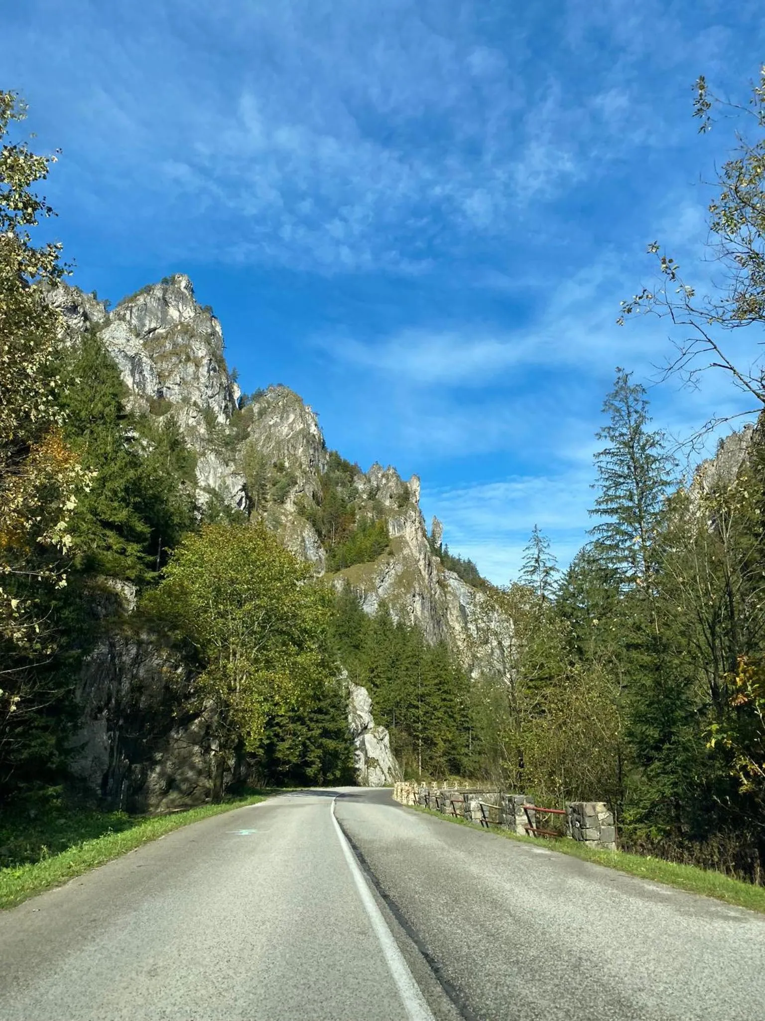 Spring in Chata pod Sokolím