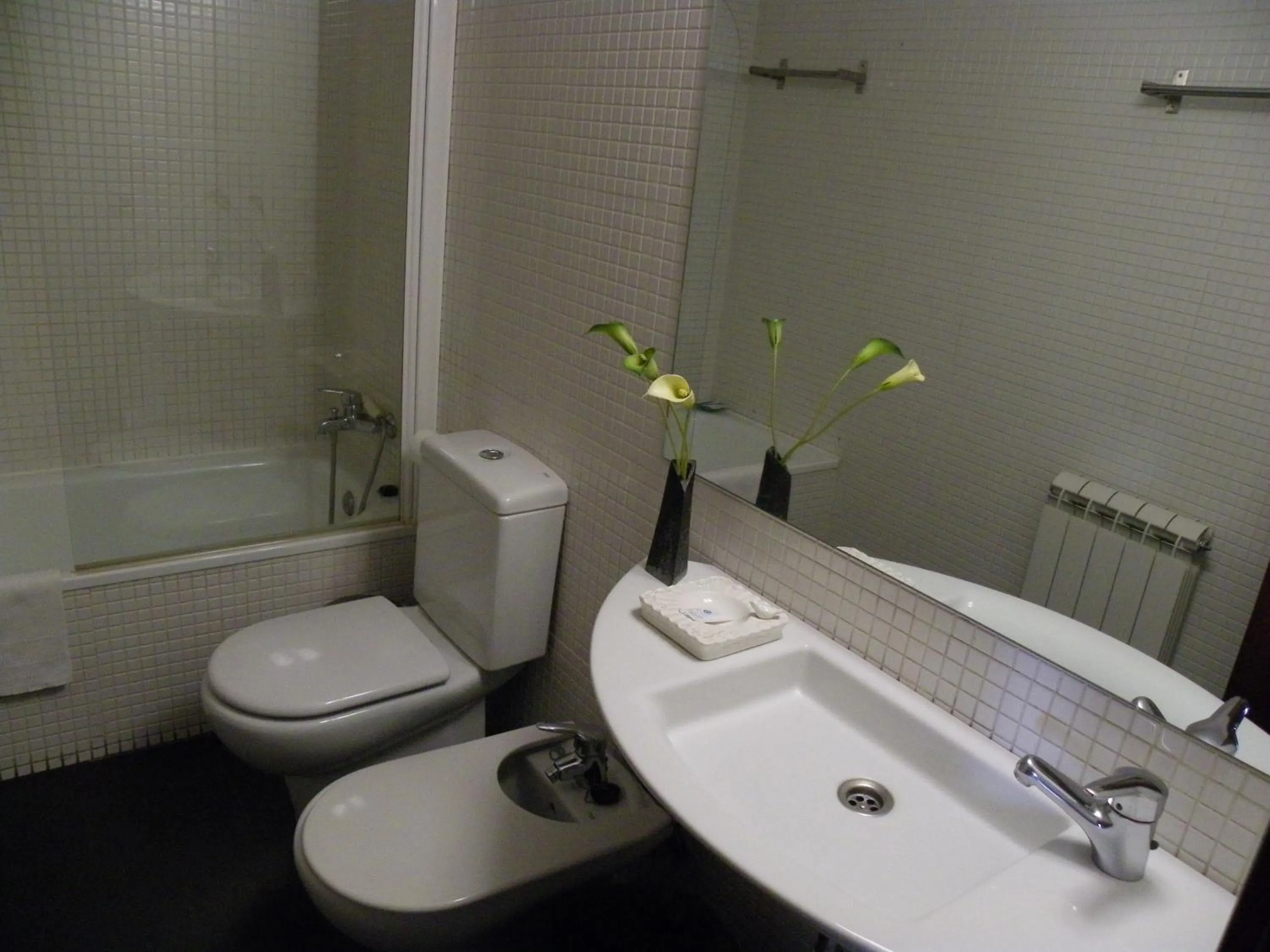 Toilet in Casa Granero