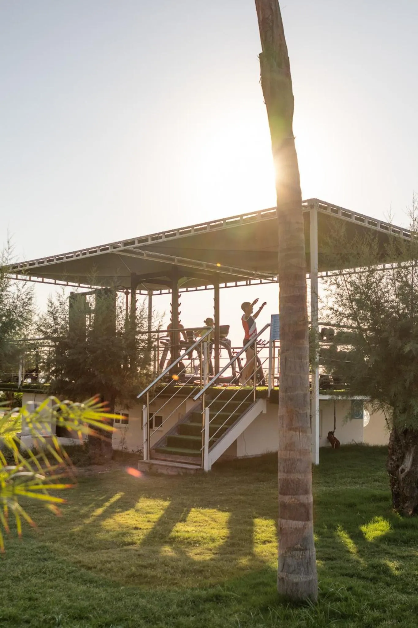 Swimming pool in Pegasos Deluxe Beach Hotel
