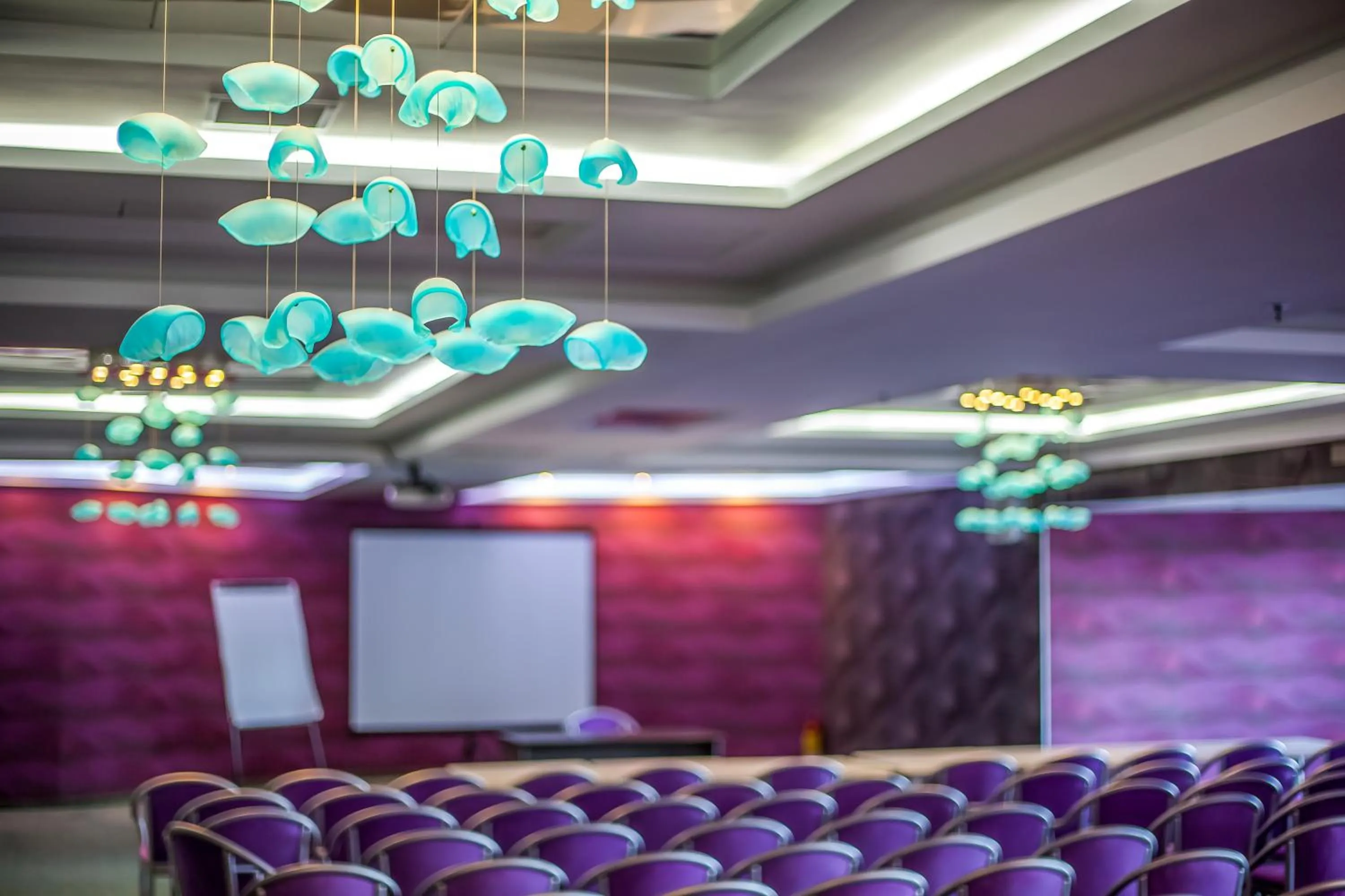 Property building in Pegasos Deluxe Beach Hotel