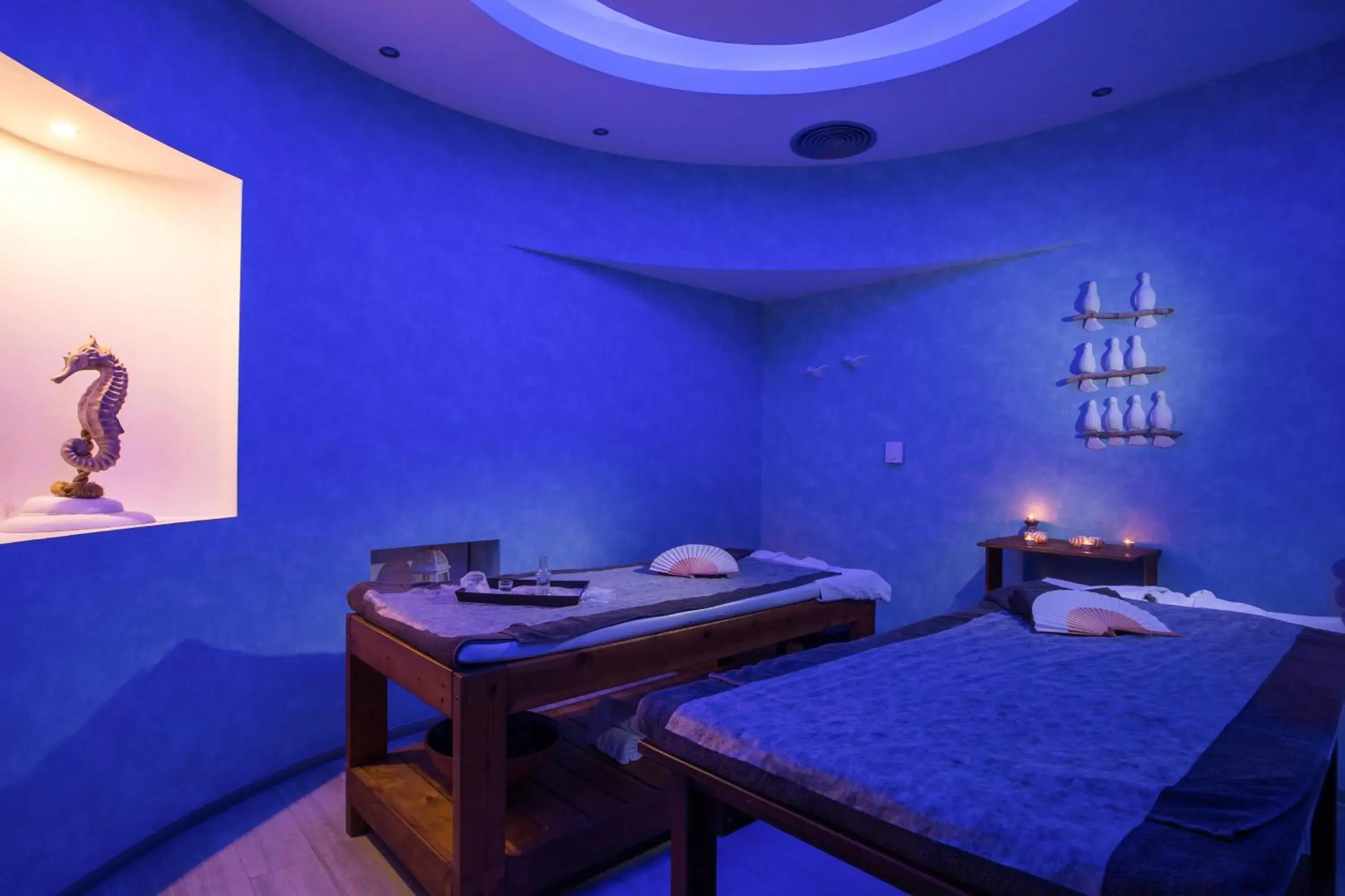 Spa and wellness centre/facilities in Pegasos Deluxe Beach Hotel Spa and wellness centre/facilities in Pegasos Deluxe Beach Hotel