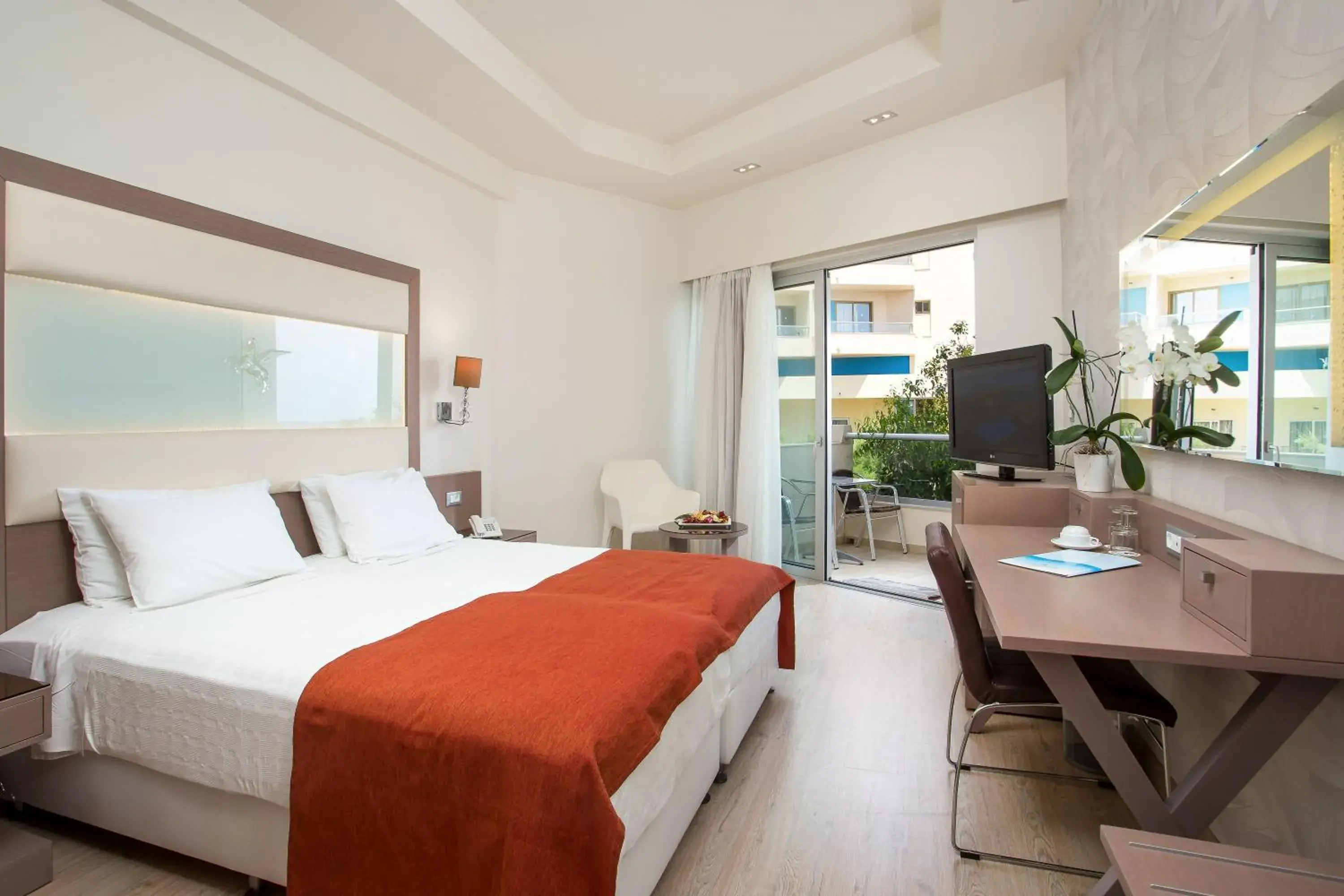 Superior Land View - Accessible in Pegasos Deluxe Beach Hotel Superior Land View - Accessible in Pegasos Deluxe Beach Hotel