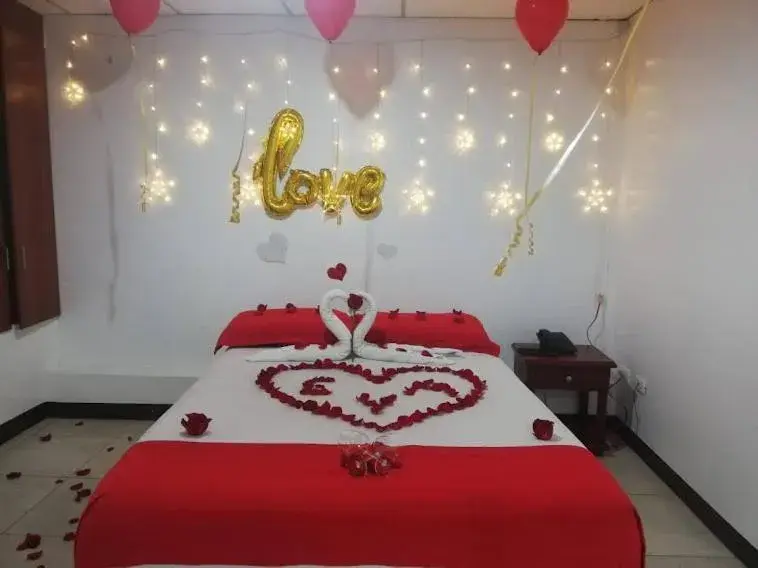 Double Room - single occupancy in Hotel de Alborada Double Room - single occupancy in Hotel de Alborada