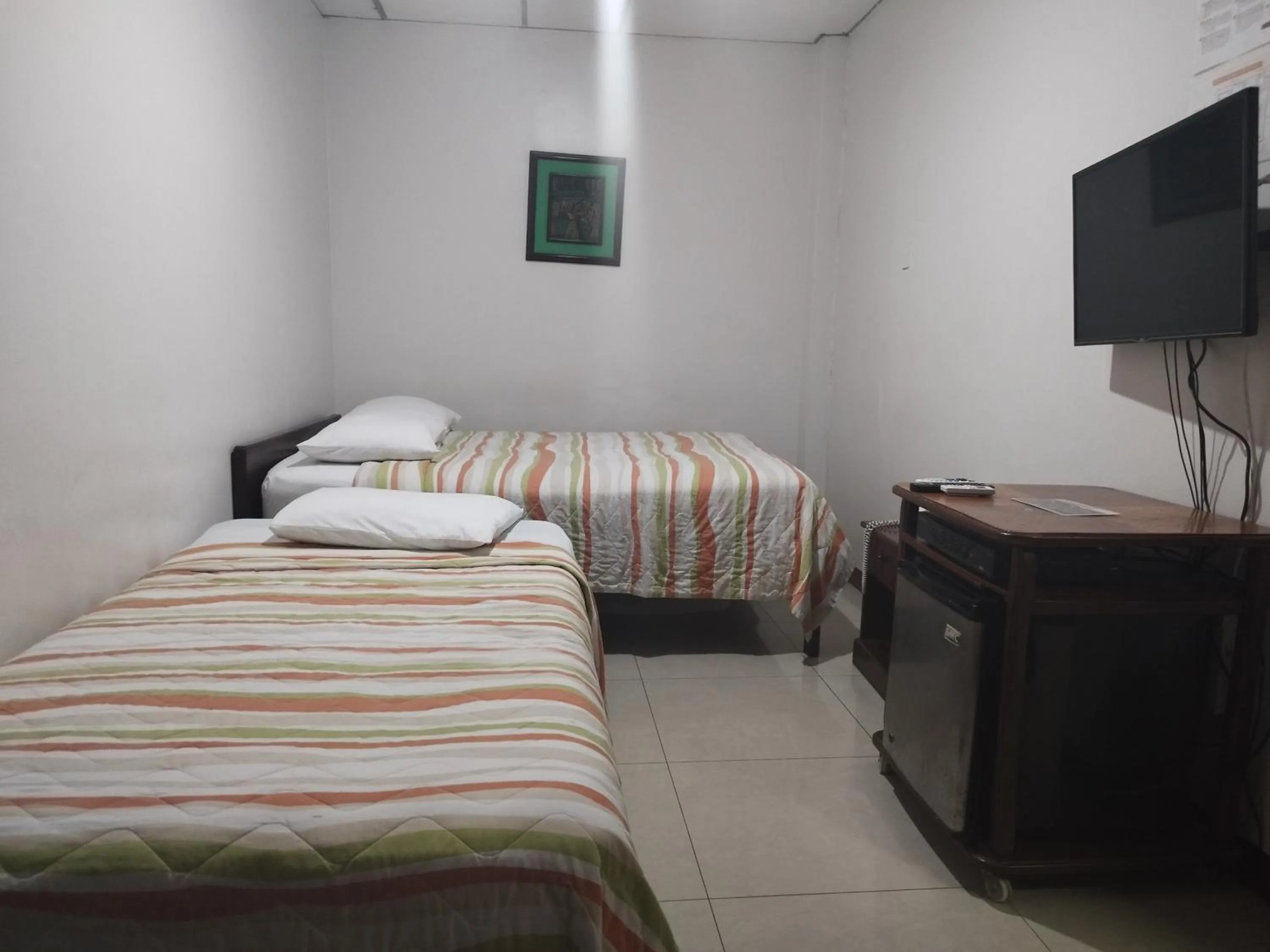 Photo of the whole room, Bed in Hotel de Alborada