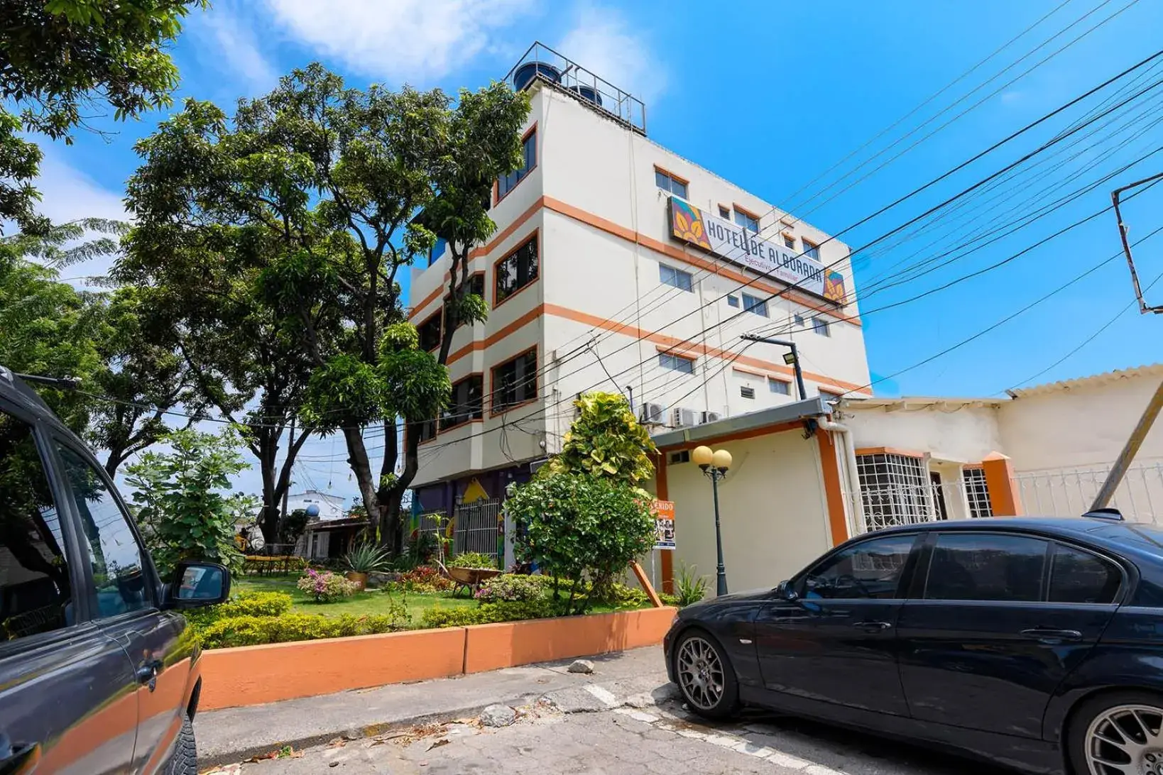 Hotel de Alborada Hotel de Alborada