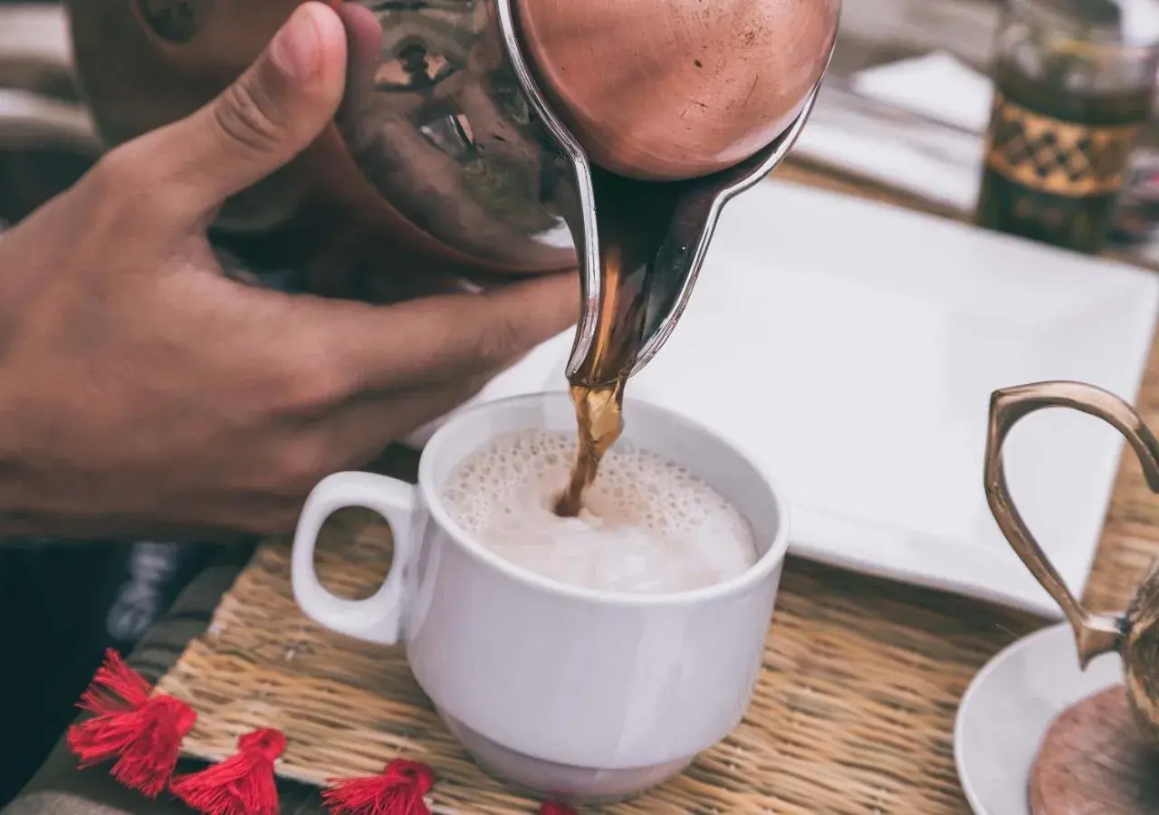 Breakfast in Riad Marwa Marrakech Breakfast in Riad Marwa Marrakech
