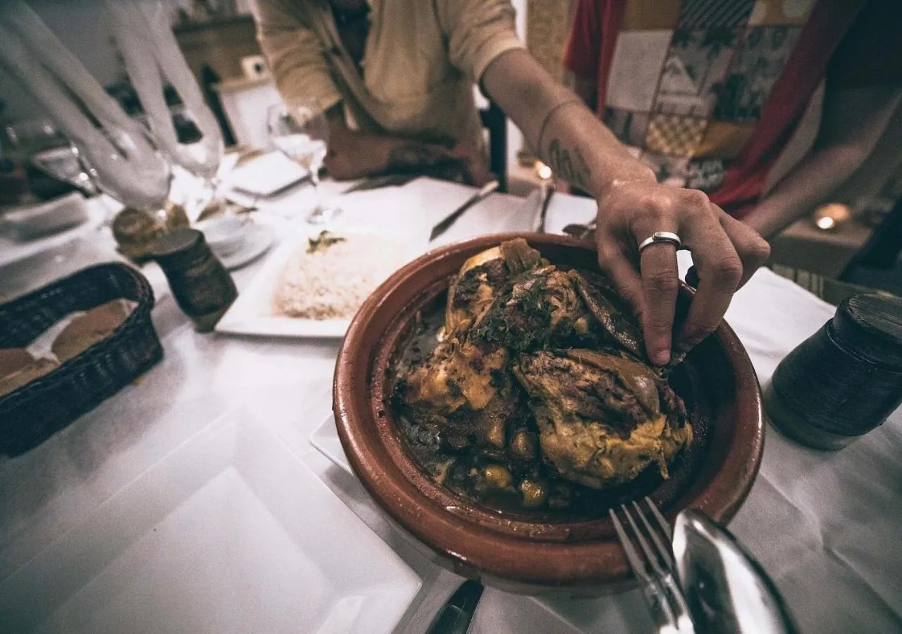 Riad Marwa Marrakech