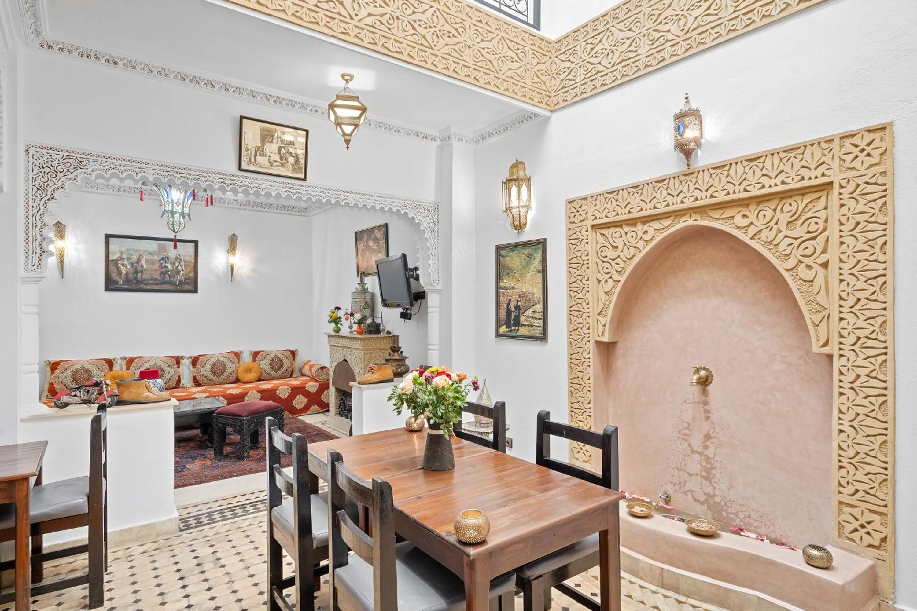 Riad Marwa Marrakech