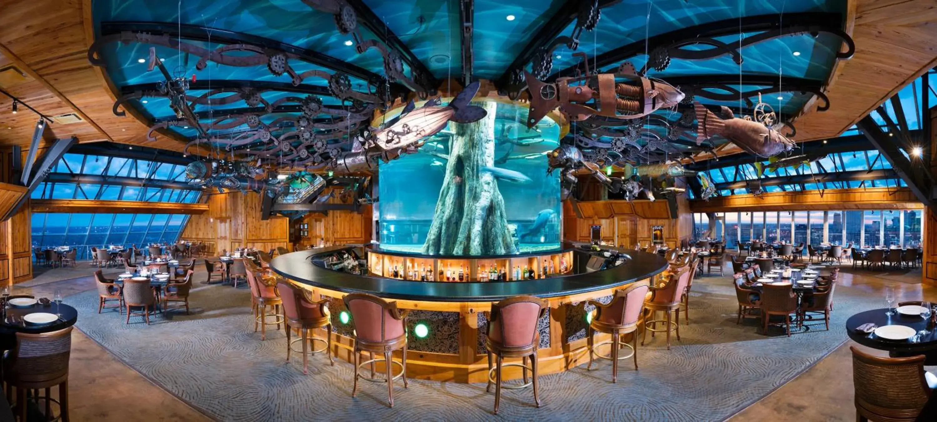 Restaurant/places to eat in Big Cypress Lodge Restaurant/places to eat in Big Cypress Lodge
