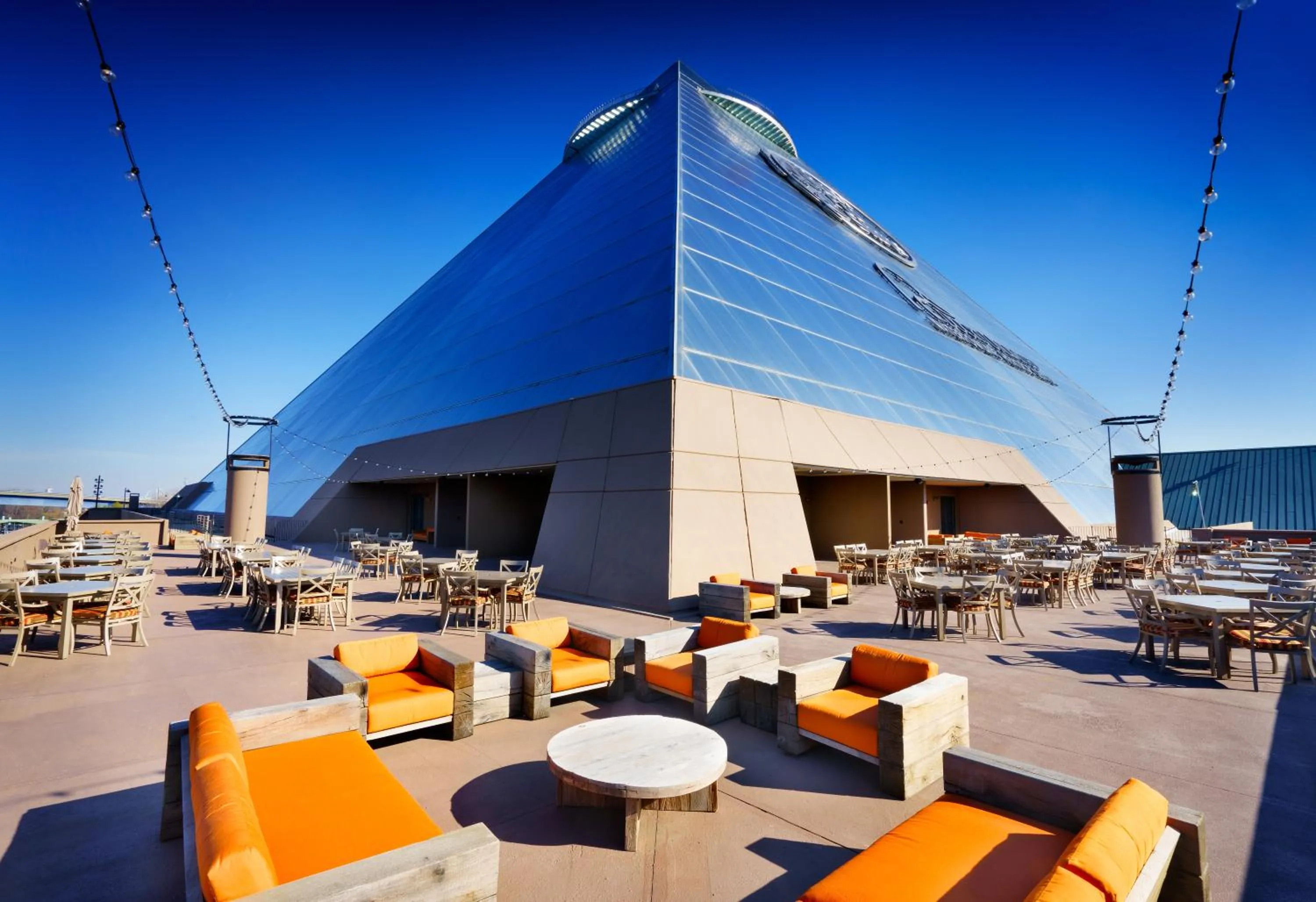 Balcony/Terrace in Big Cypress Lodge