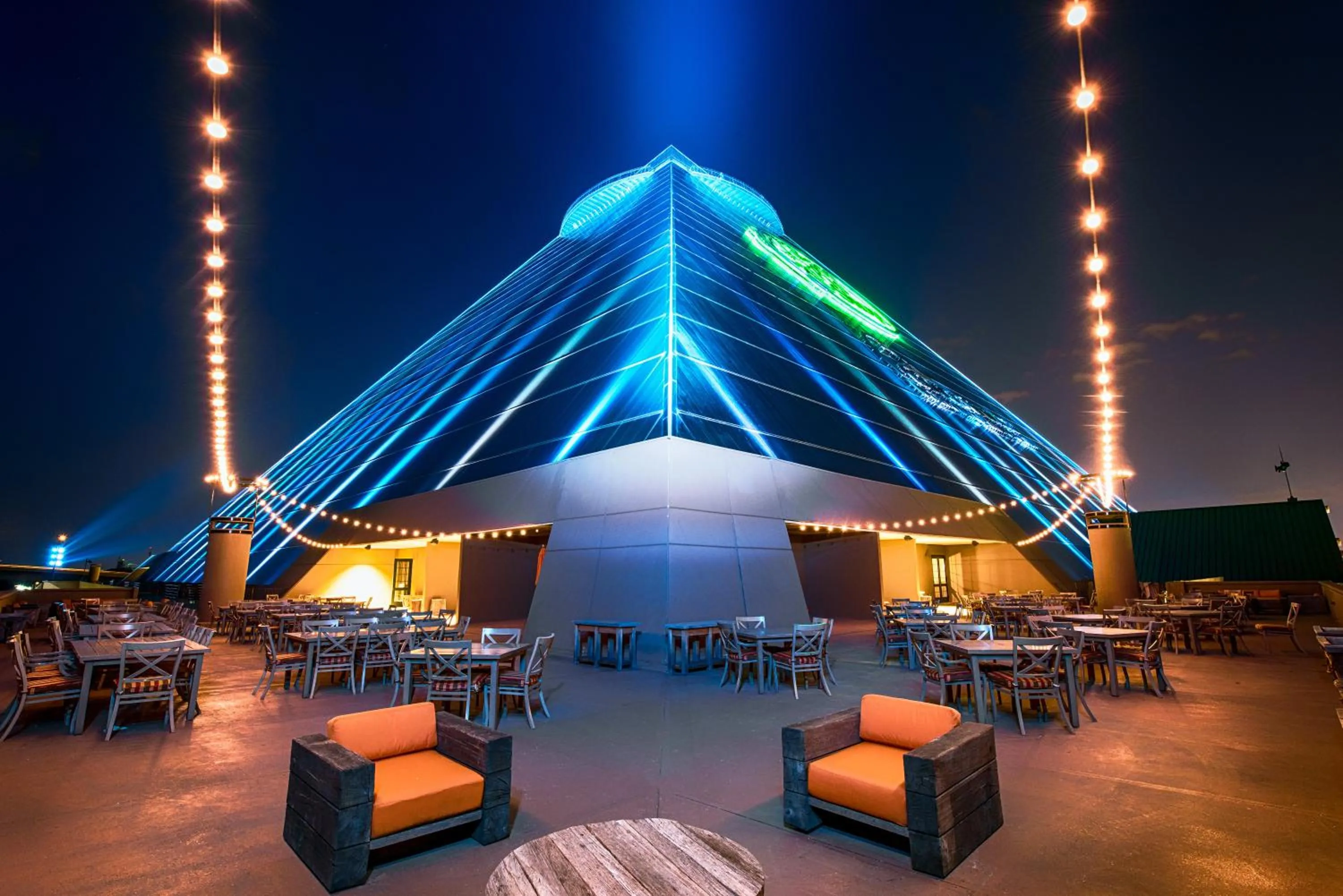 Balcony/Terrace in Big Cypress Lodge