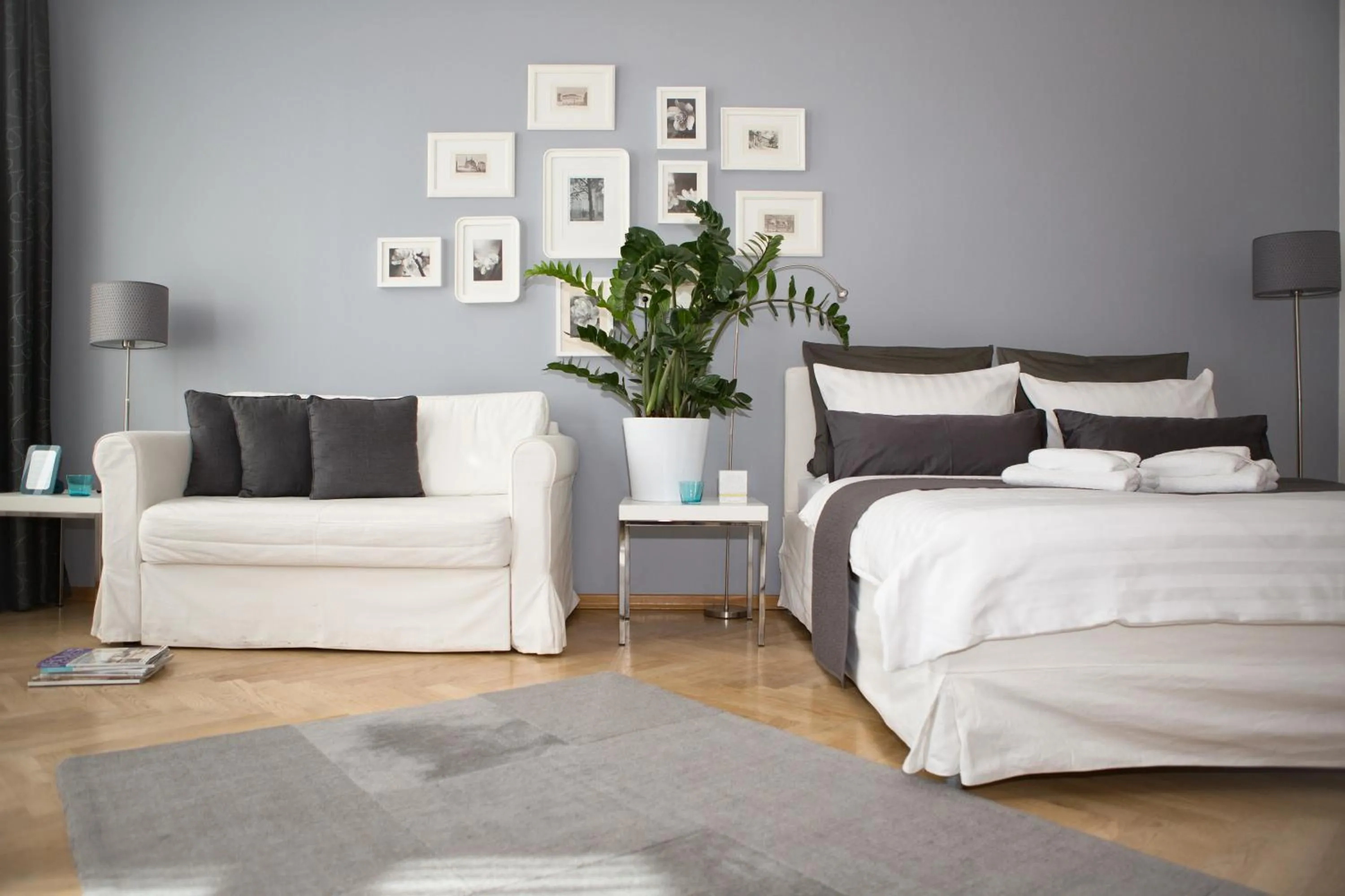 Studio Apartment - single occupancy - Riemannstr. 54.1 in Studio 44