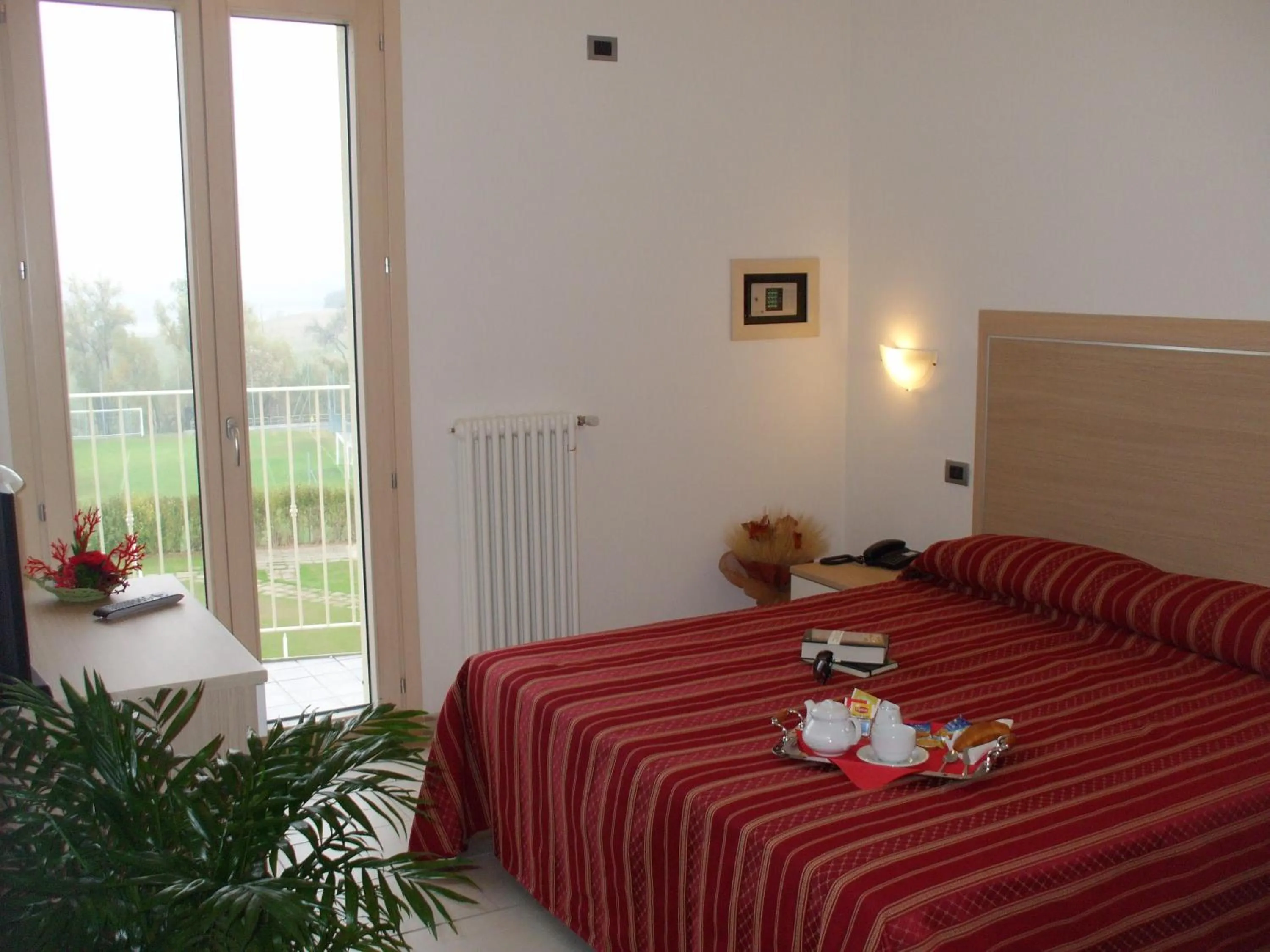 Bed in Residence Hotel Matilde