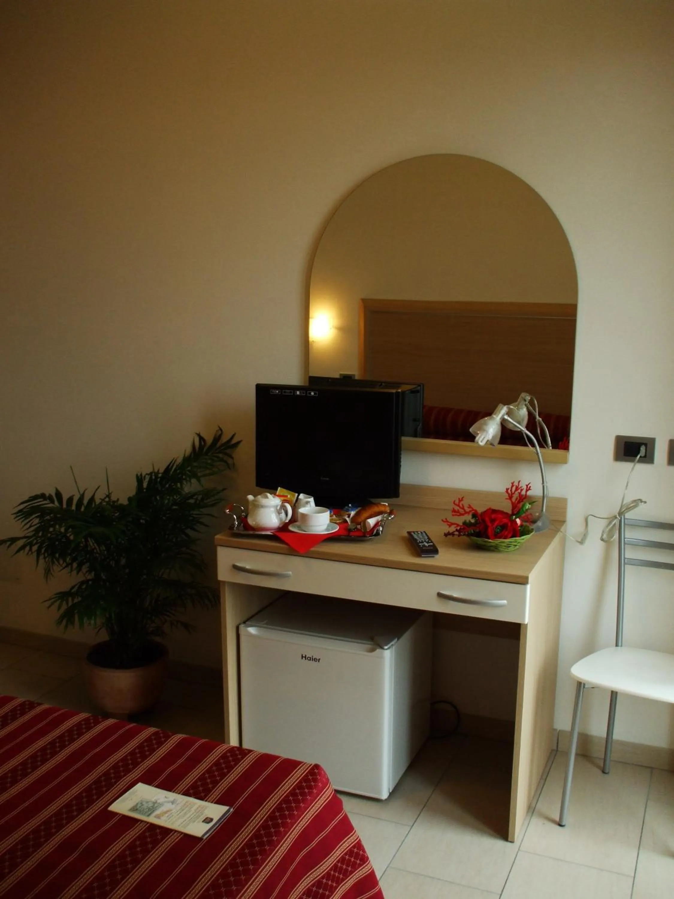 Bed in Residence Hotel Matilde