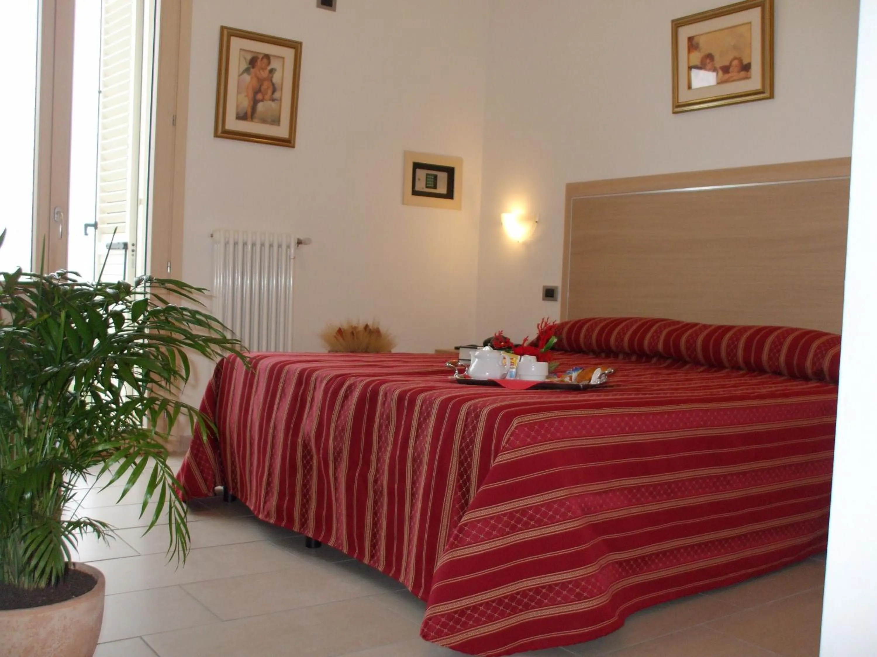 Bed in Residence Hotel Matilde