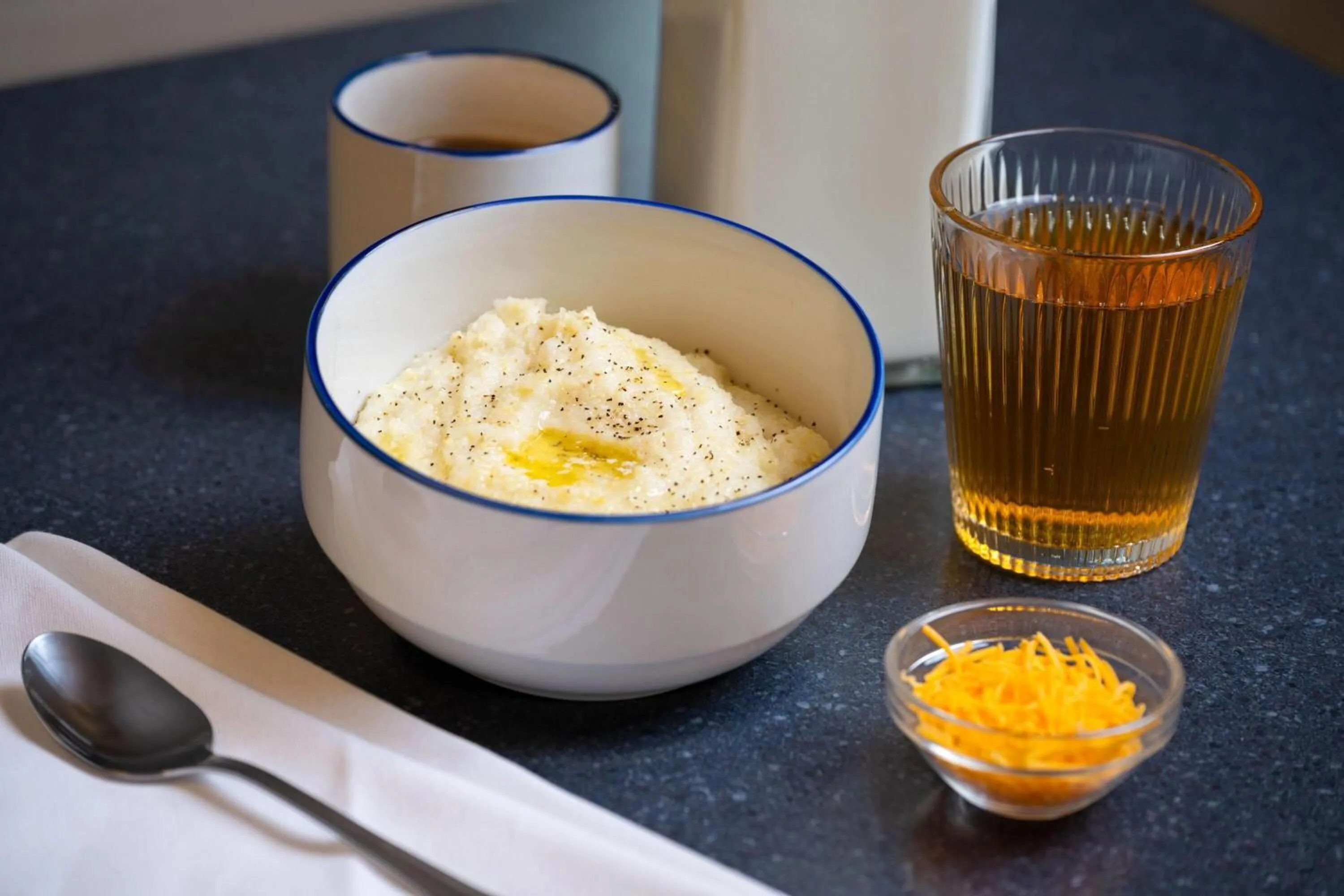 Breakfast in Super 8 by Wyndham Lake City