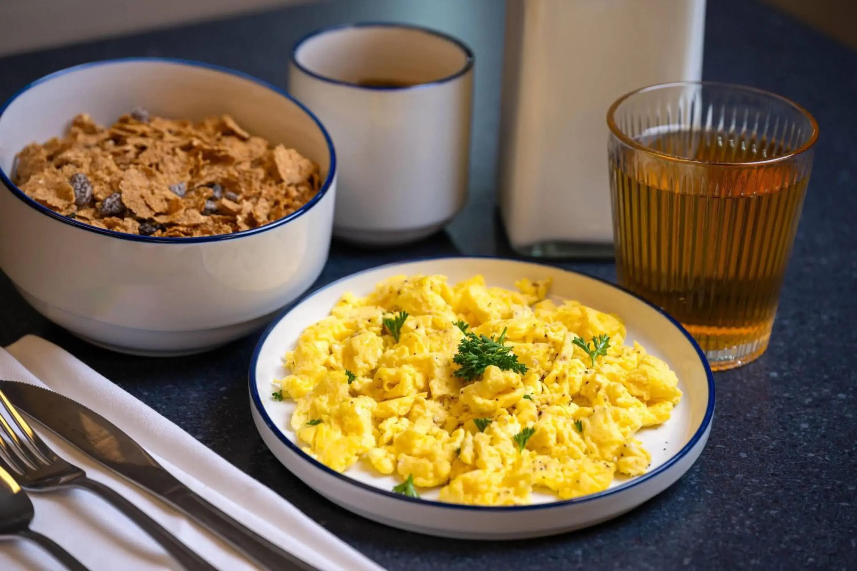 Breakfast in Super 8 by Wyndham Lake City Breakfast in Super 8 by Wyndham Lake City