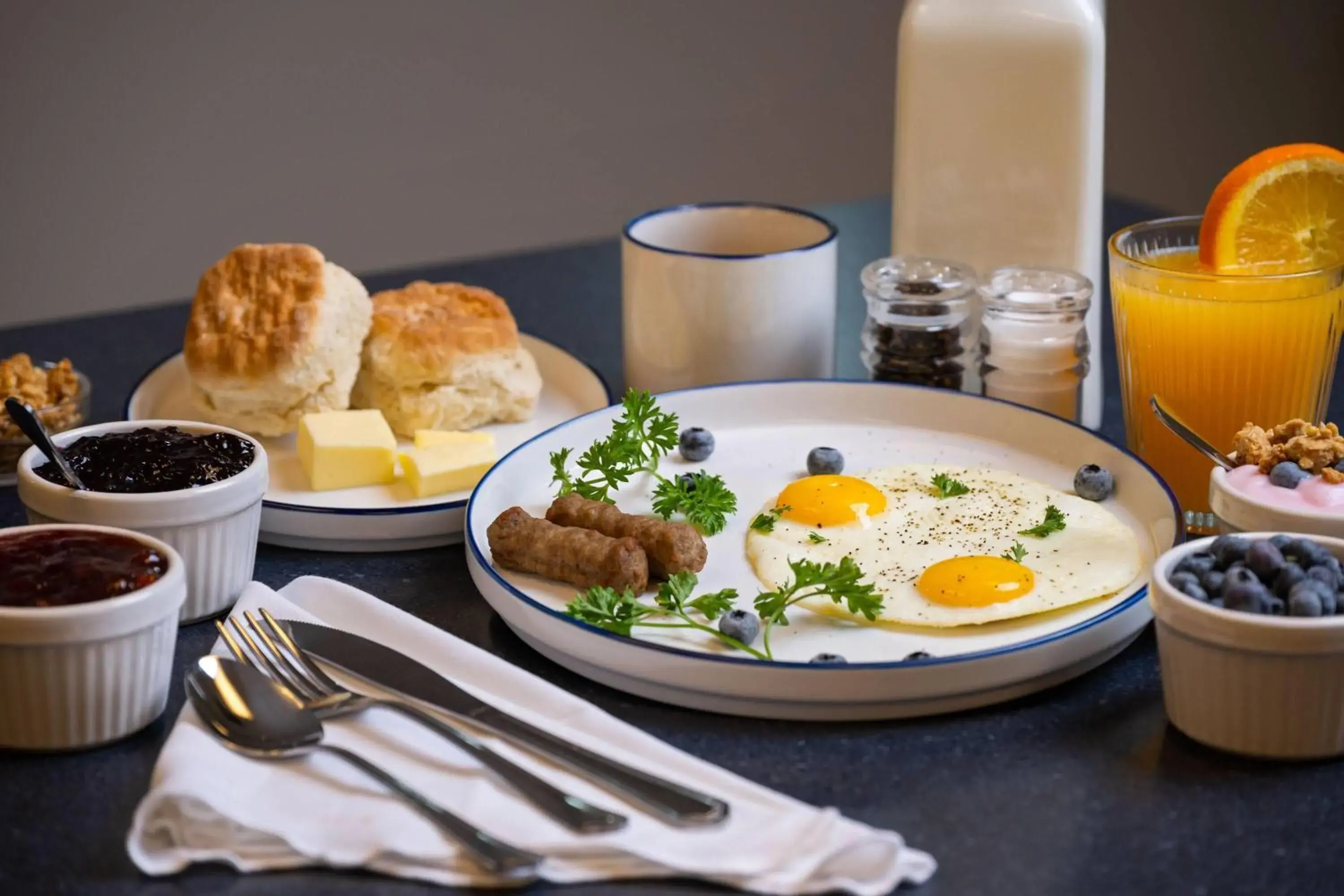 Breakfast in Super 8 by Wyndham Lake City Breakfast in Super 8 by Wyndham Lake City