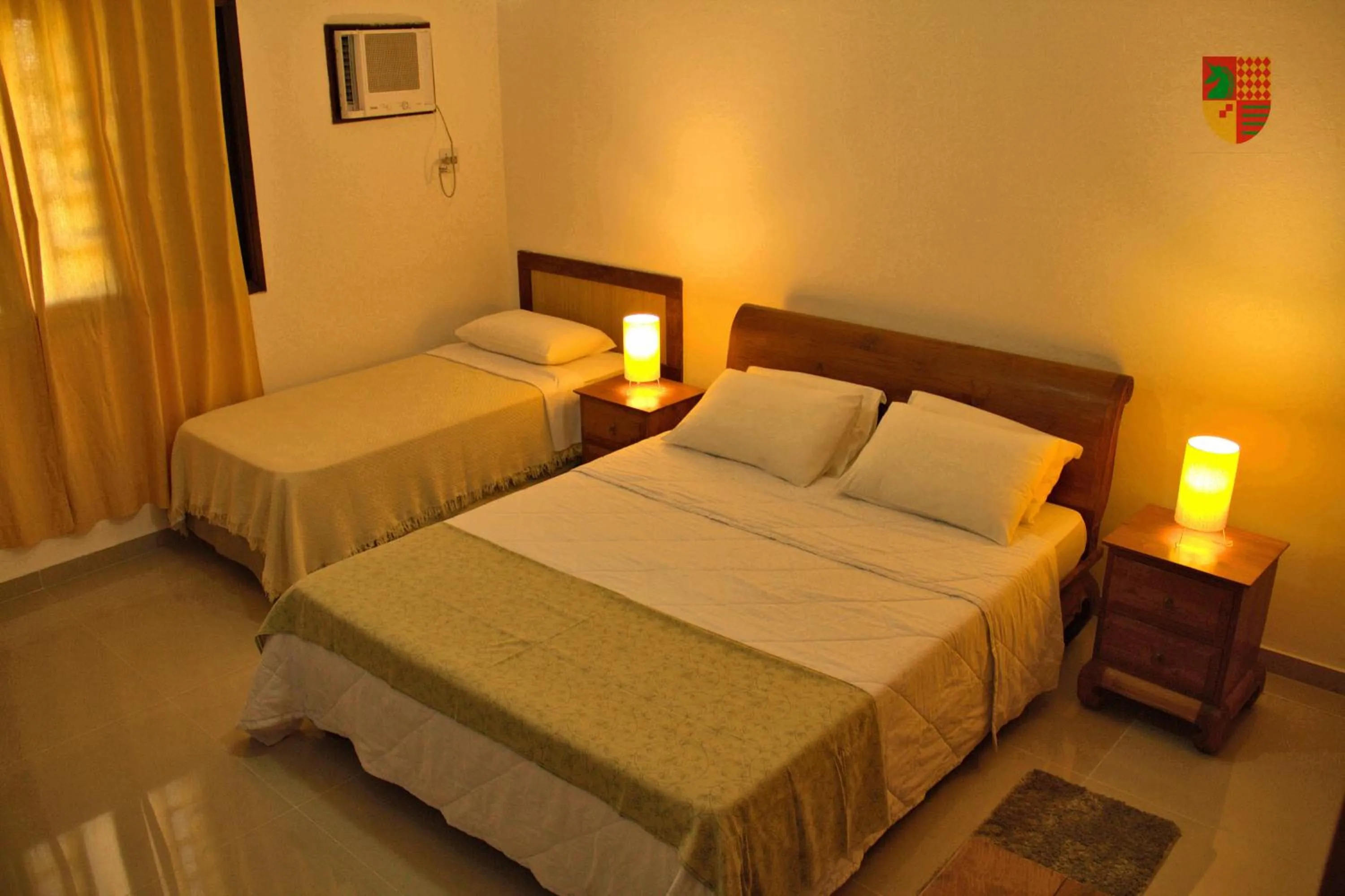 Photo of the whole room, Bed in Hotel Pousada dos Condes