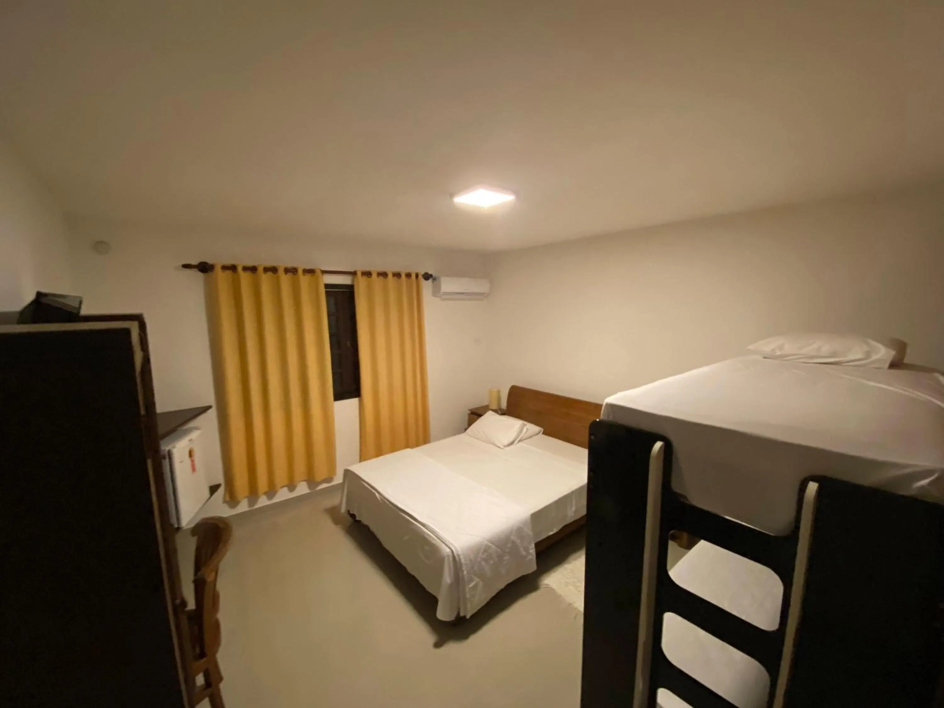 bunk bed, Bed in Hotel Pousada dos Condes