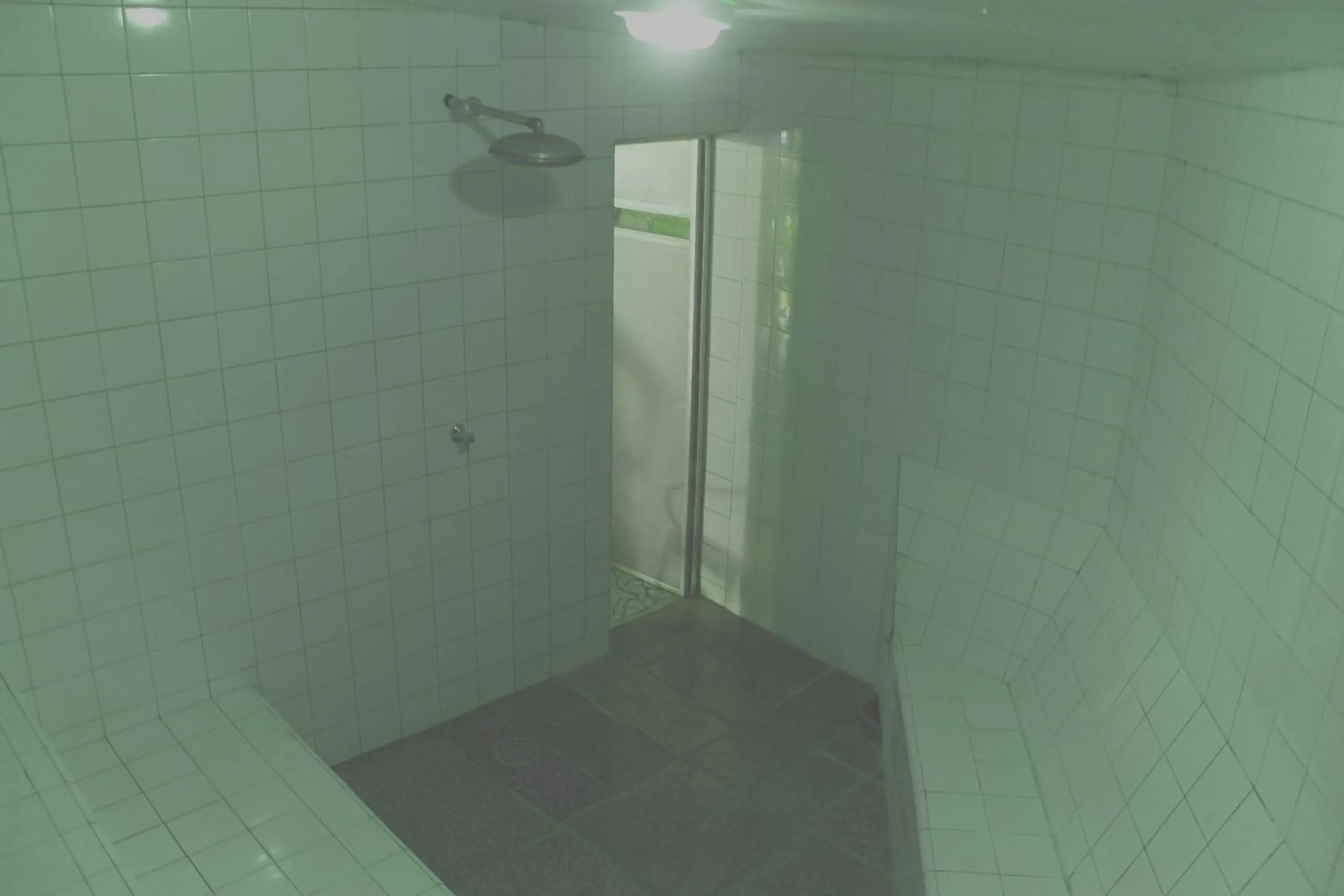 Sauna in Hotel Pousada dos Condes