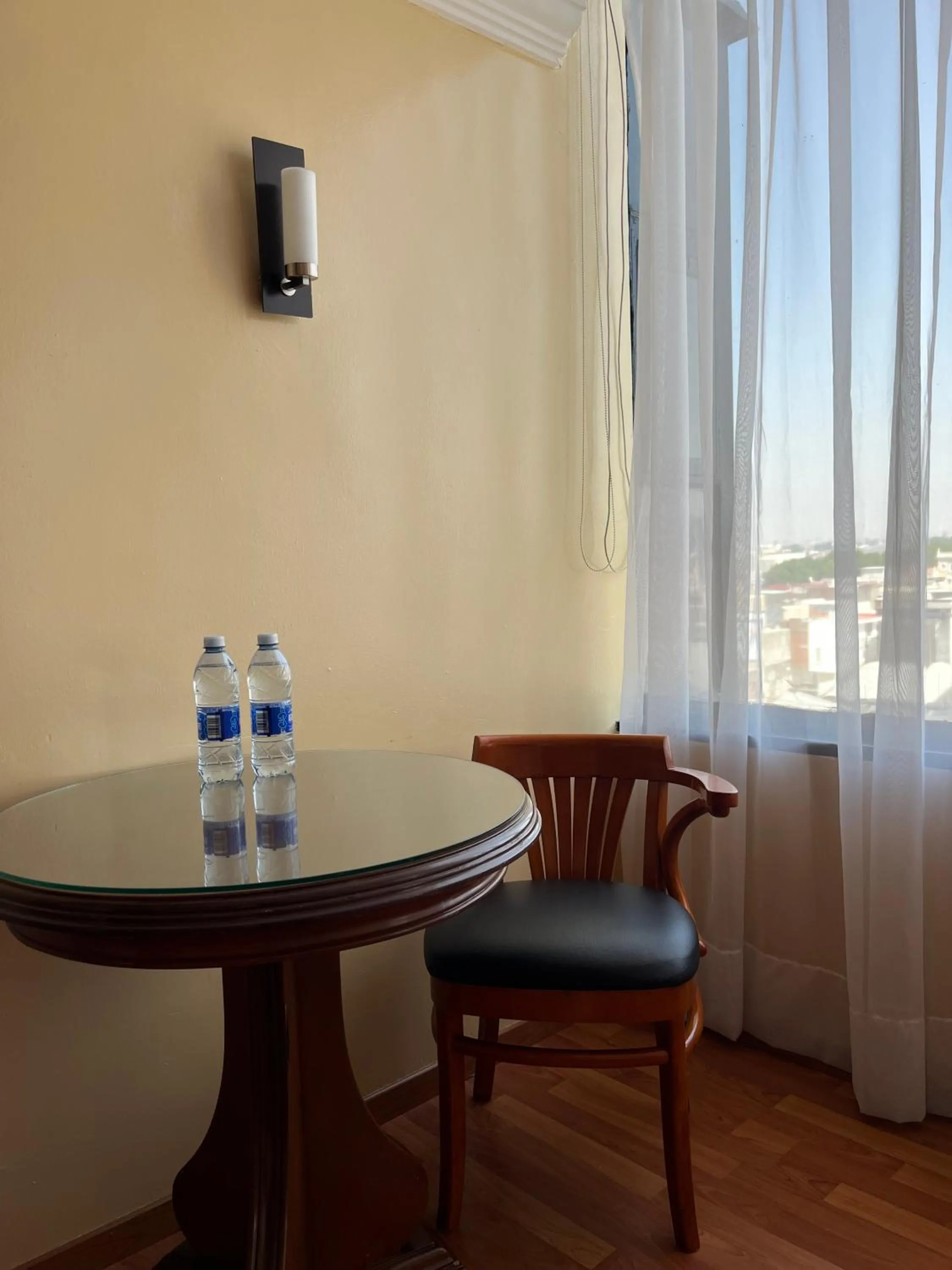 Hotel Gilfer Puebla Centro Histórico