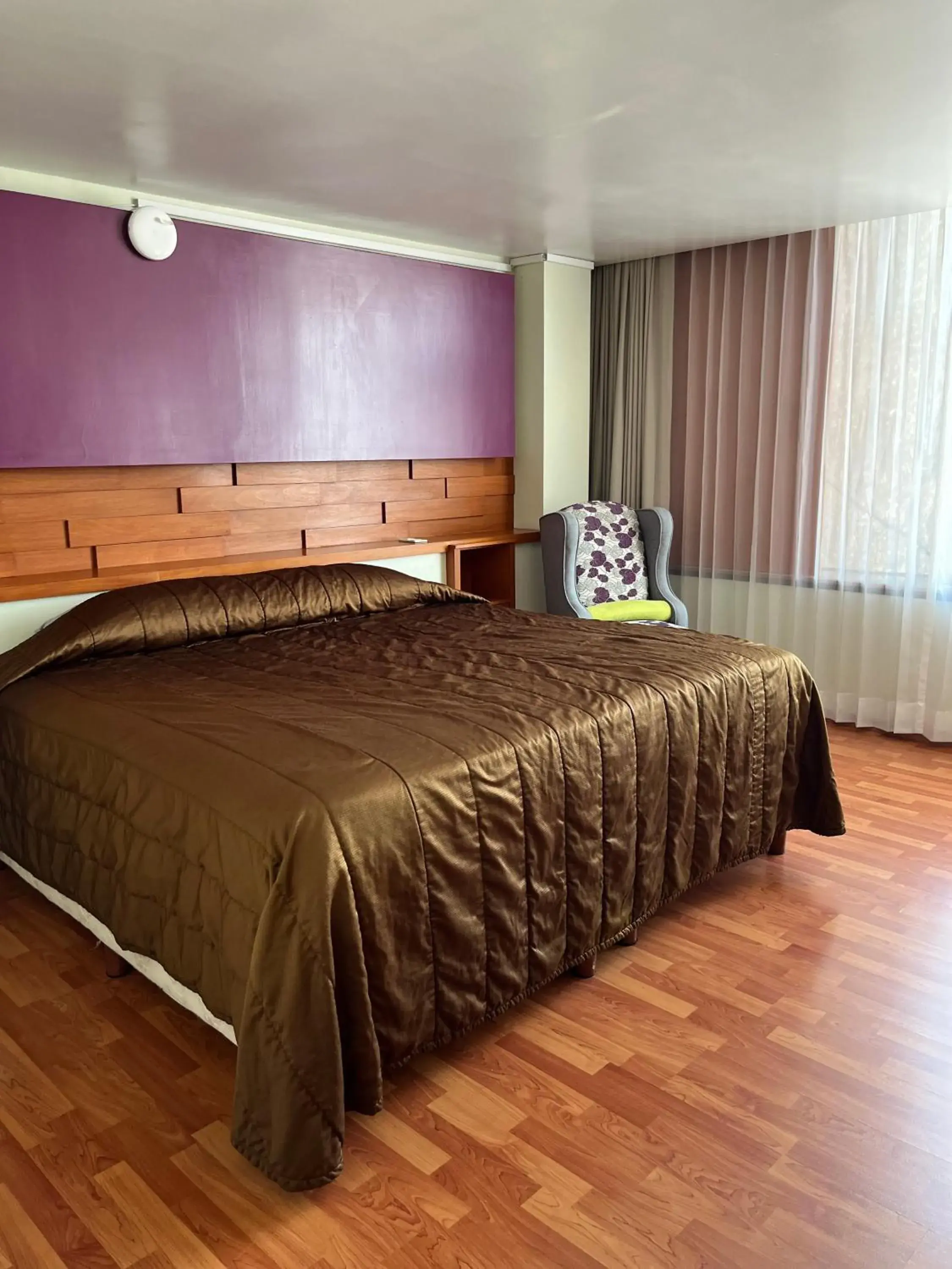Superior King Room in Hotel Gilfer Puebla Centro Histórico Superior King Room in Hotel Gilfer Puebla Centro Histórico