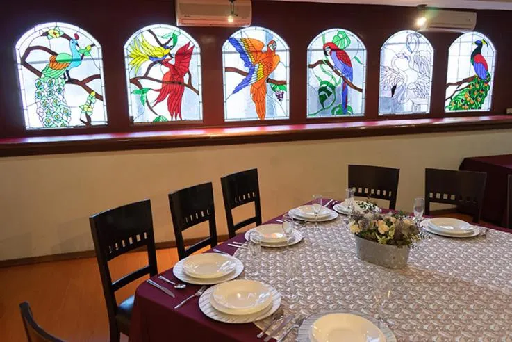 Hotel Gilfer Puebla Centro Histórico