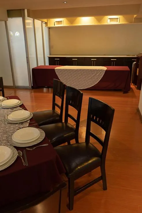 Hotel Gilfer Puebla Centro Histórico