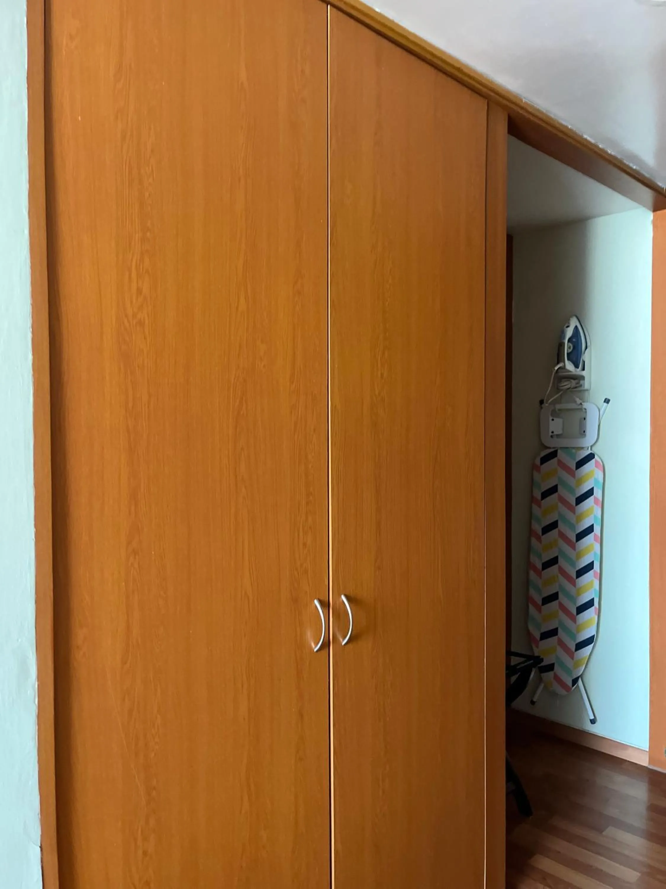 storage in Hotel Gilfer Puebla Centro Histórico