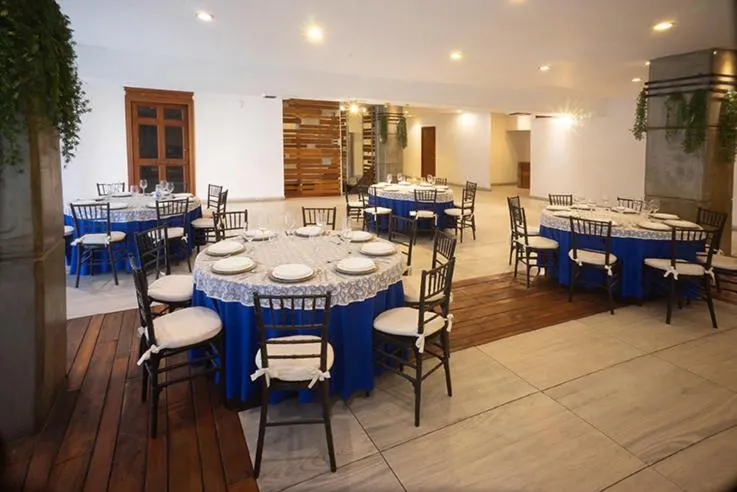 Hotel Gilfer Puebla Centro Histórico