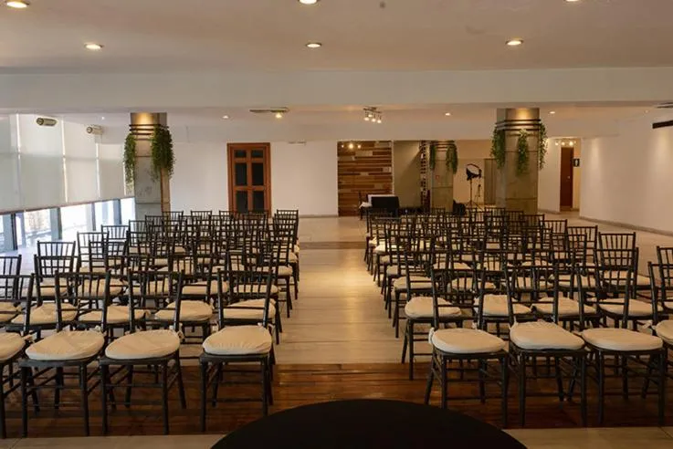 Hotel Gilfer Puebla Centro Histórico