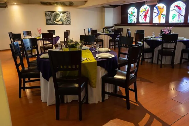 Hotel Gilfer Puebla Centro Histórico
