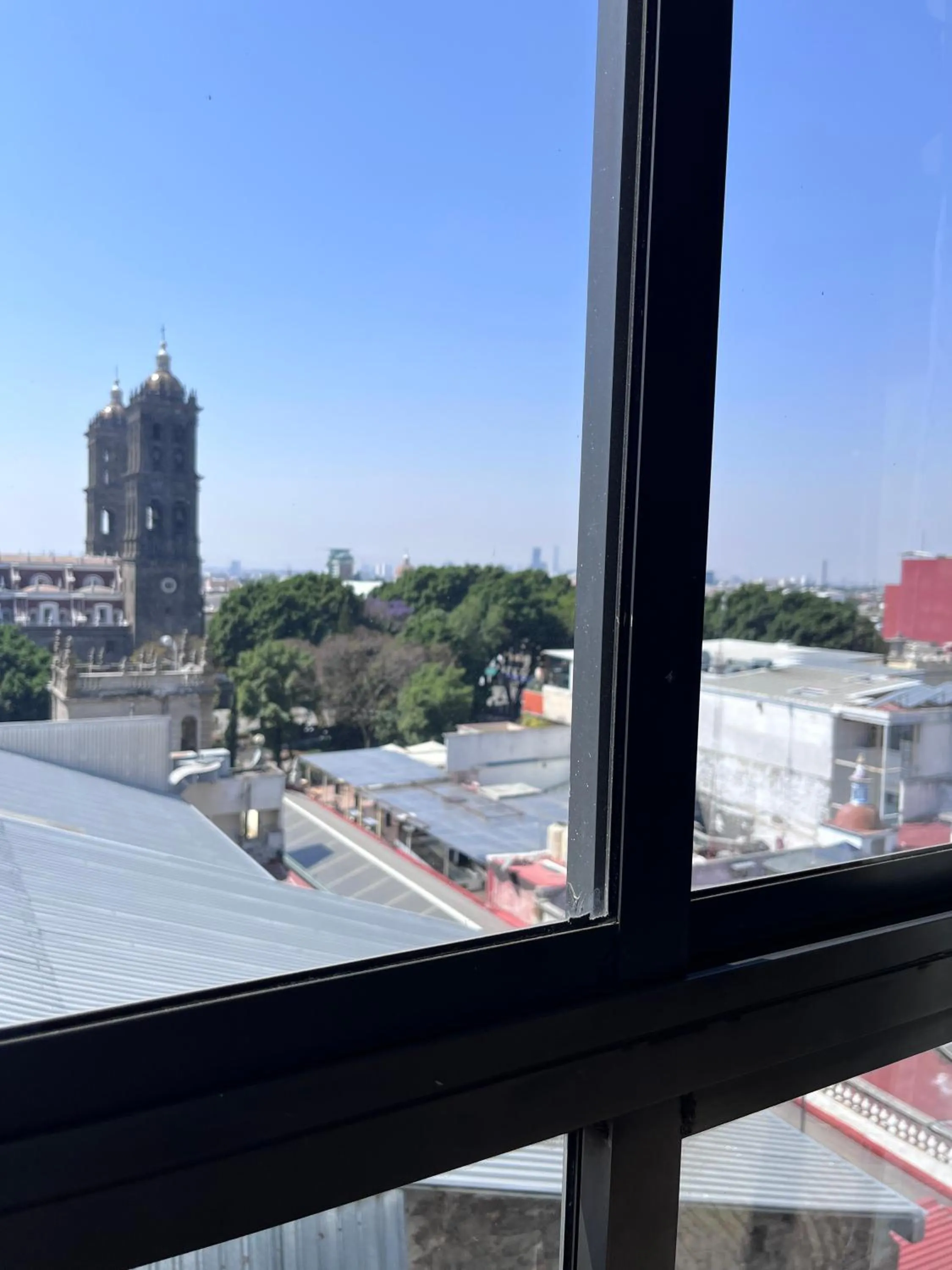 Hotel Gilfer Puebla Centro Histórico