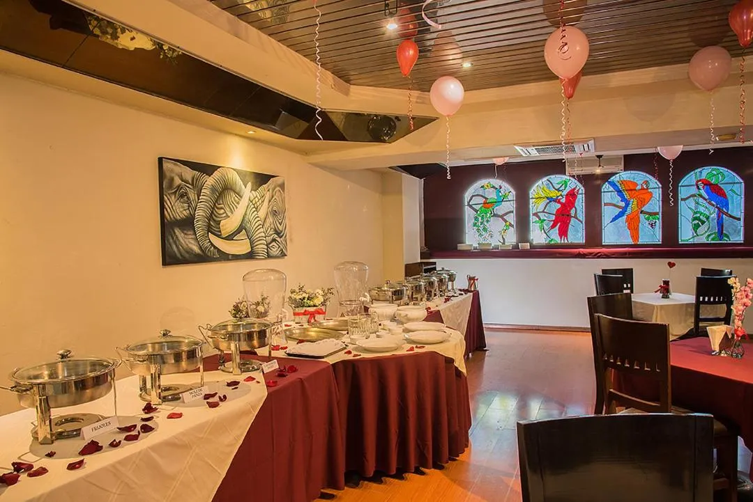 Hotel Gilfer Puebla Centro Histórico