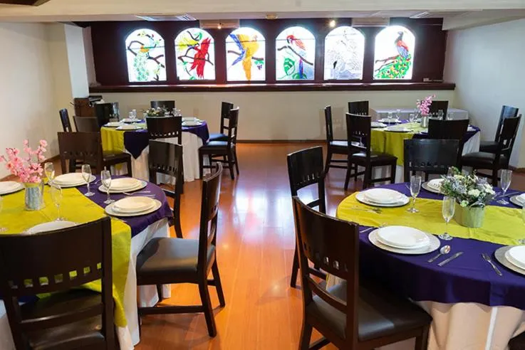 Hotel Gilfer Puebla Centro Histórico