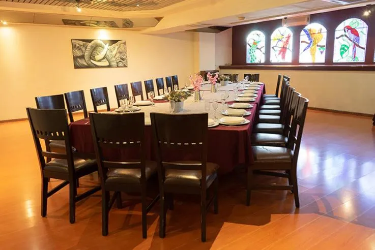 Hotel Gilfer Puebla Centro Histórico